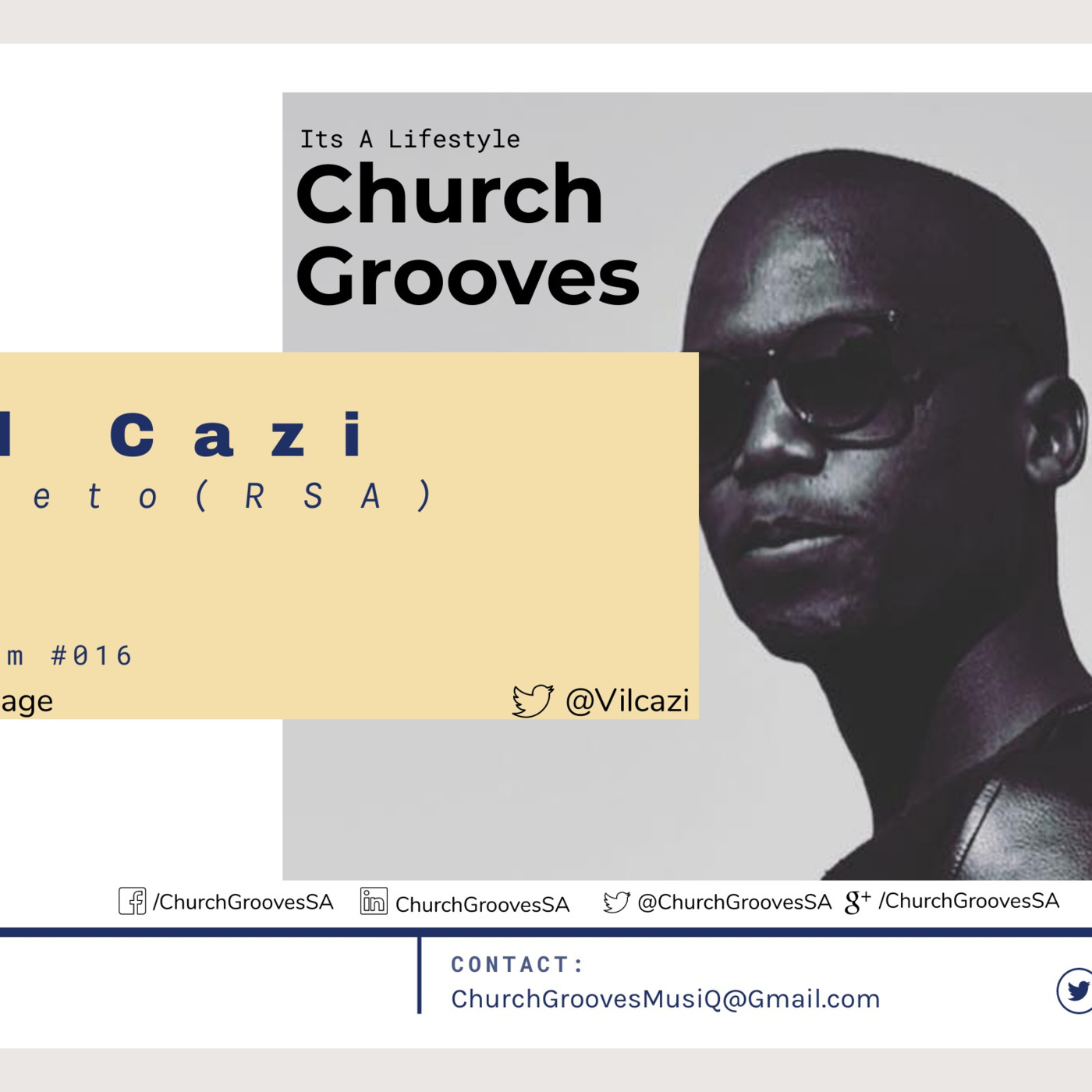 Church Grooves MusiQ