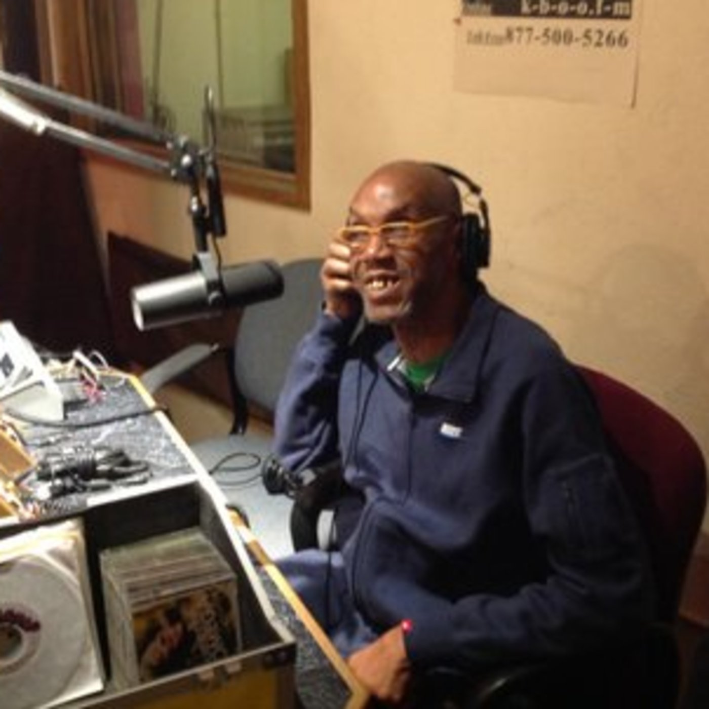 Frankie Paul meets Shocks of Sheba --  February 26, 2015