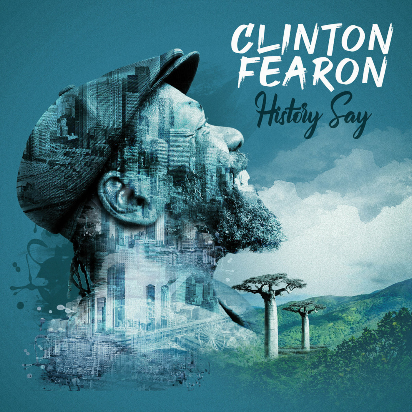 Clinton Fearon Interview promoting his new release "History Say"