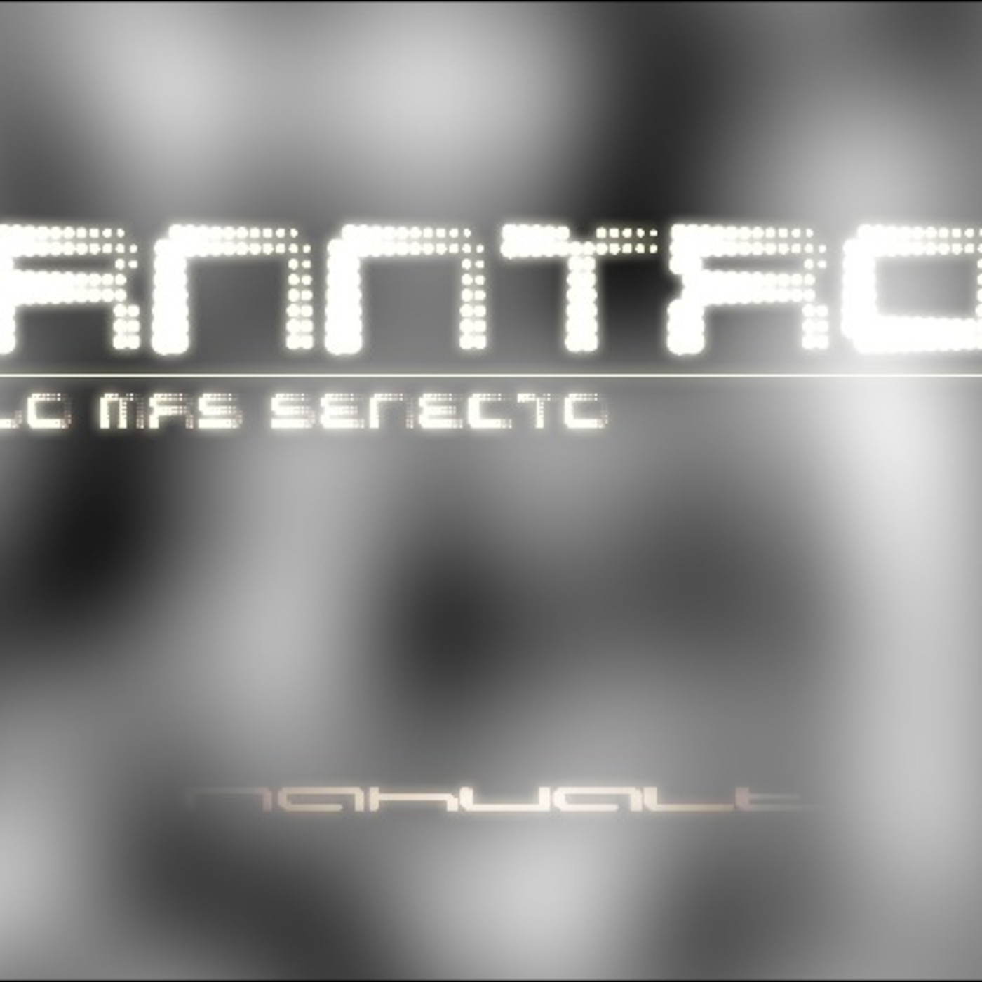 Session Mix - Anntro "Lo más senecto" Vol.1 - Nahualt Dj