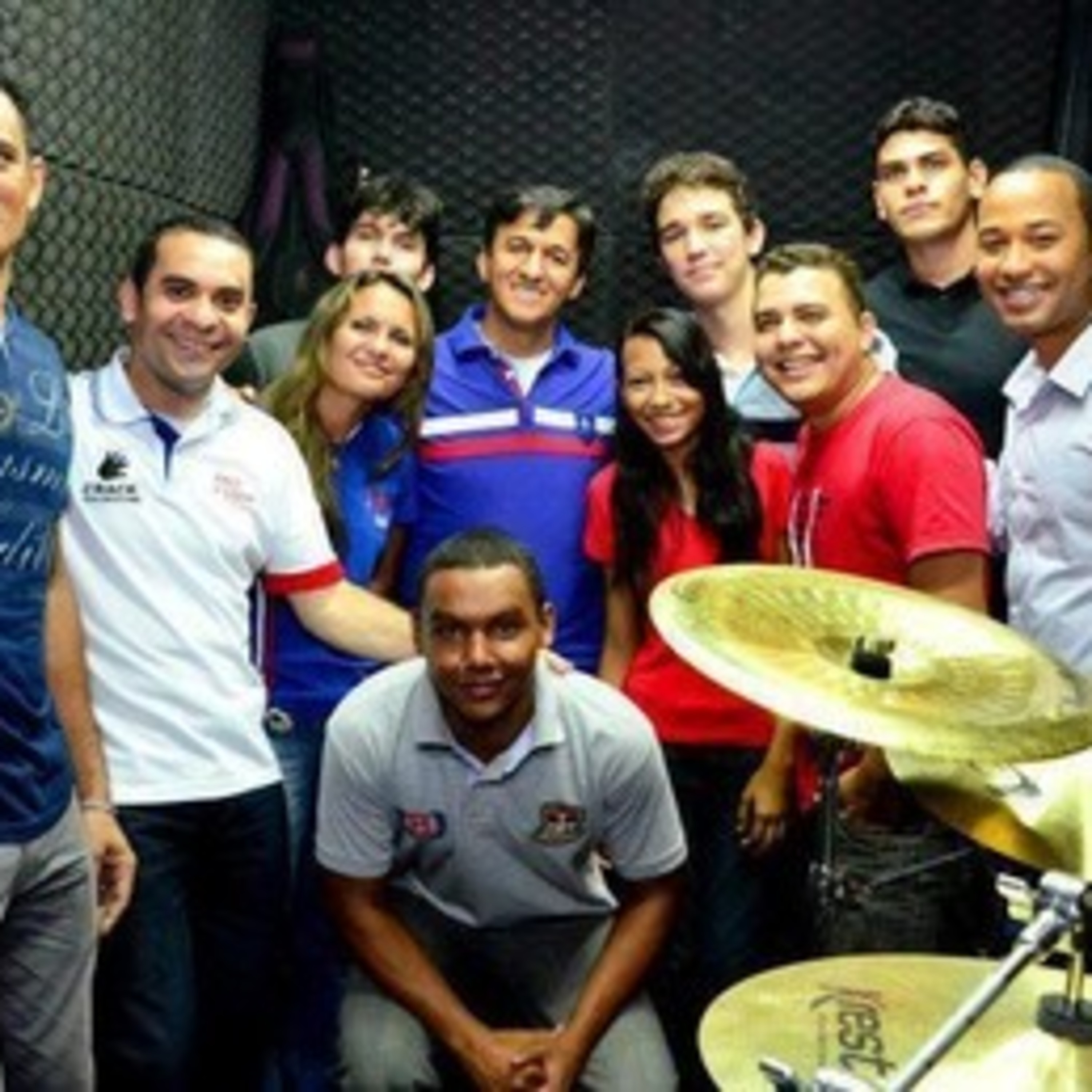 Junto e misturado episode artwork