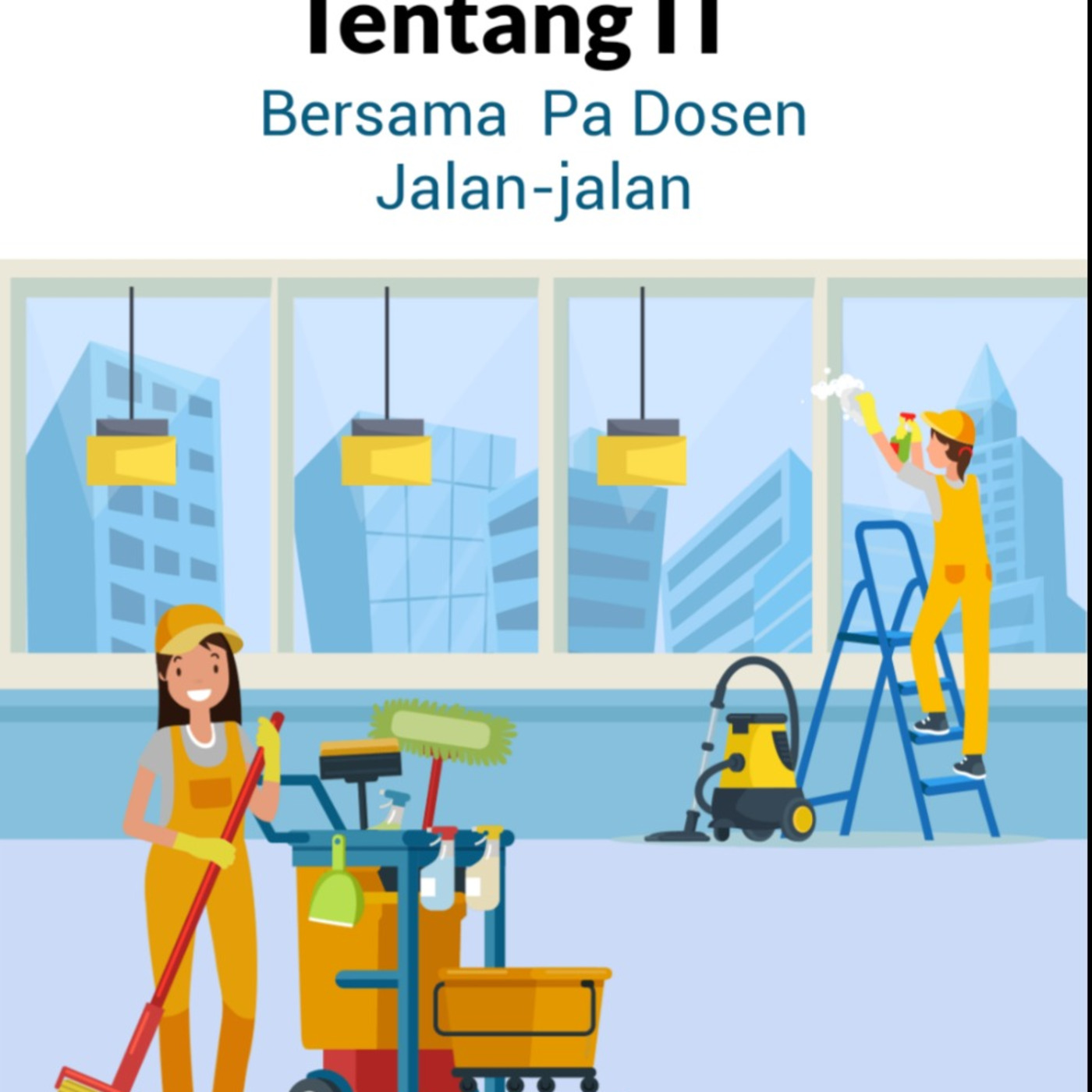 Pa Dosen Jalan-Jalan