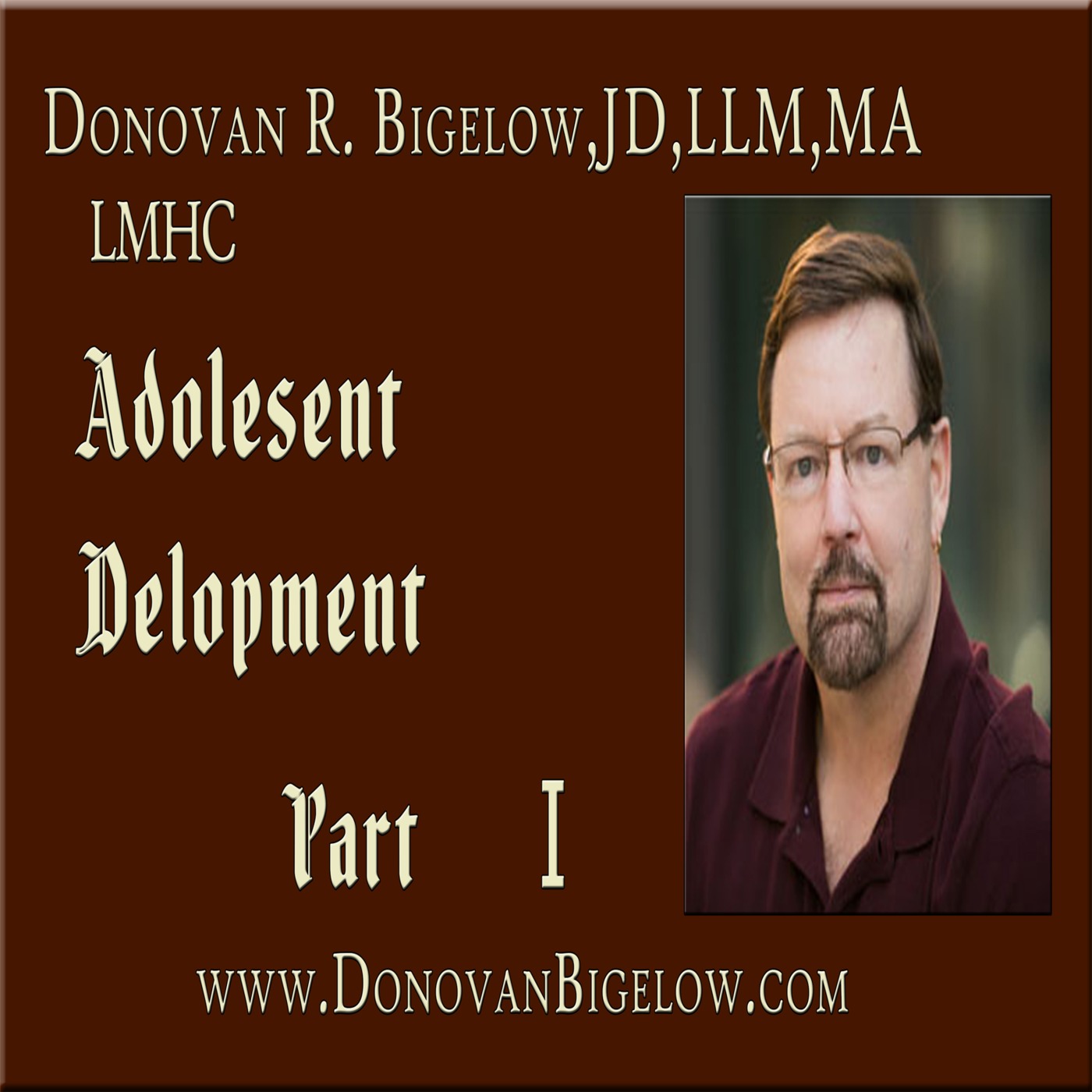 Episode 32 - Adolescent Development Part 1
