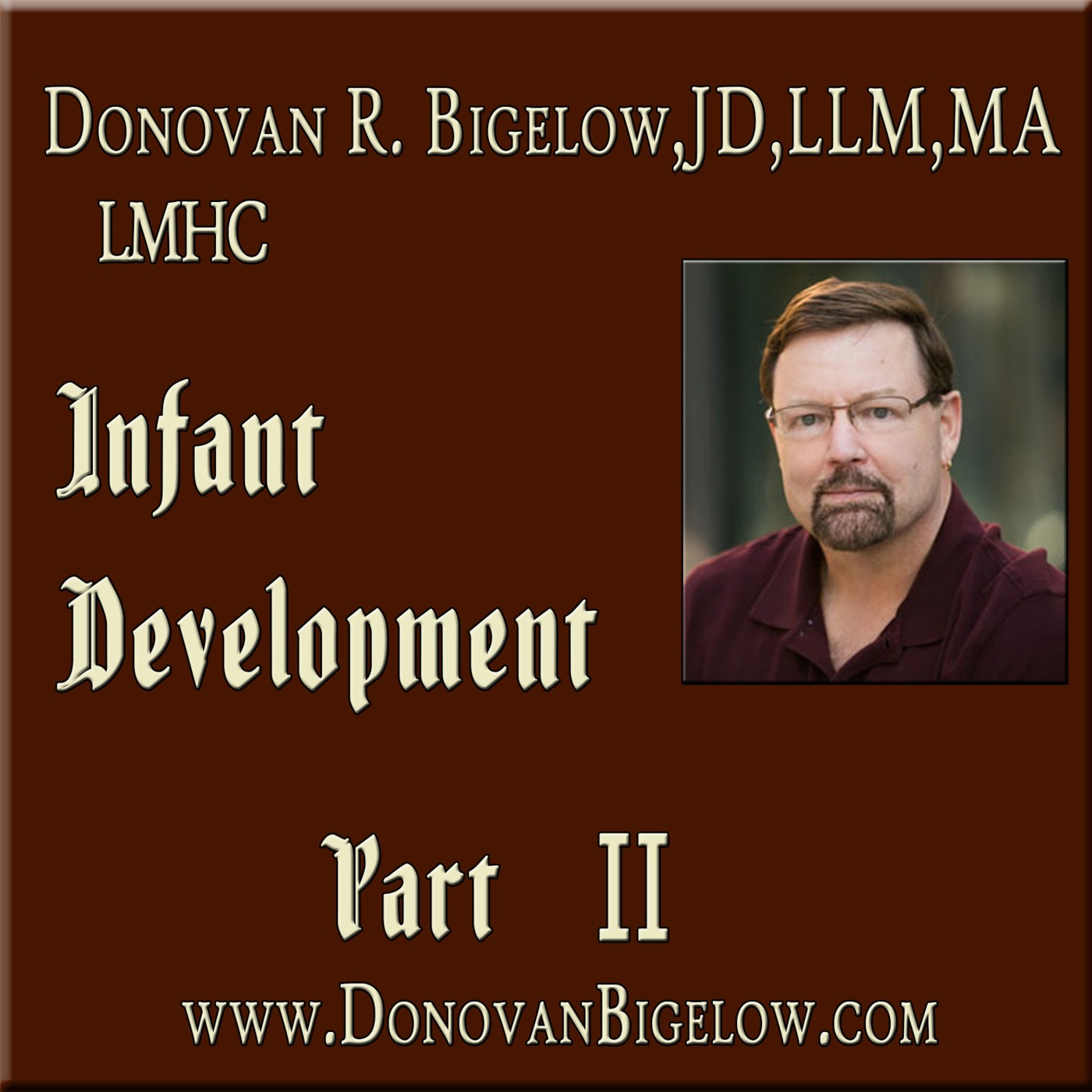 Episode 2 - Infant Development Part 2