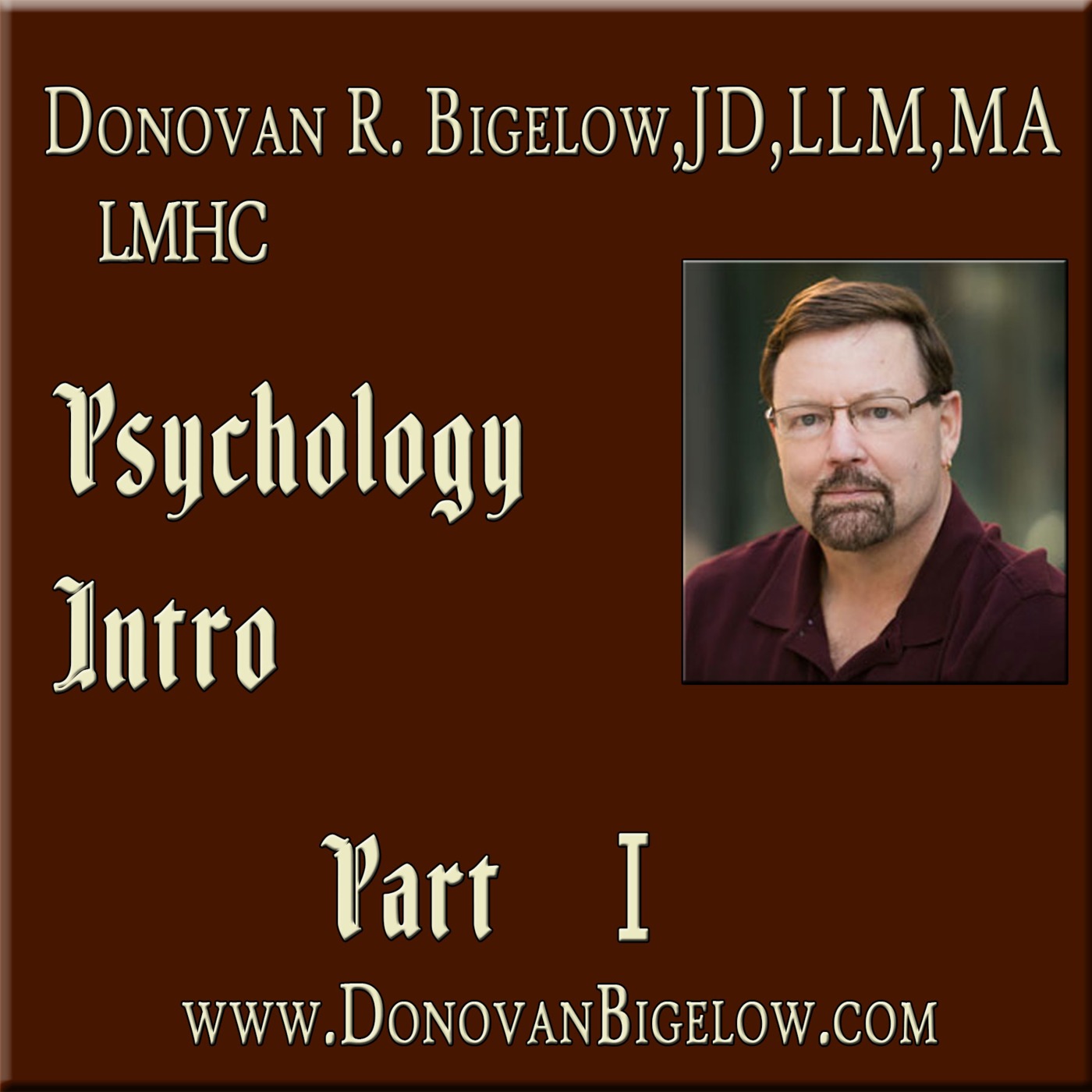 Episode 30 - Psychology Introduction Part 1