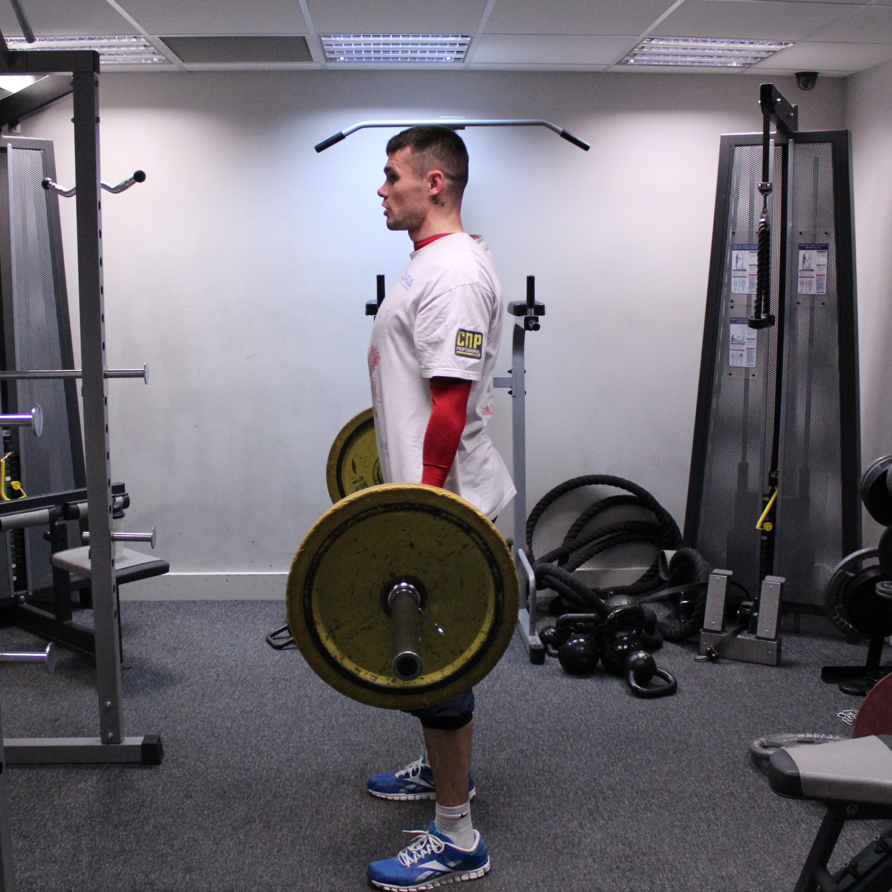 Inside Athletic Performance