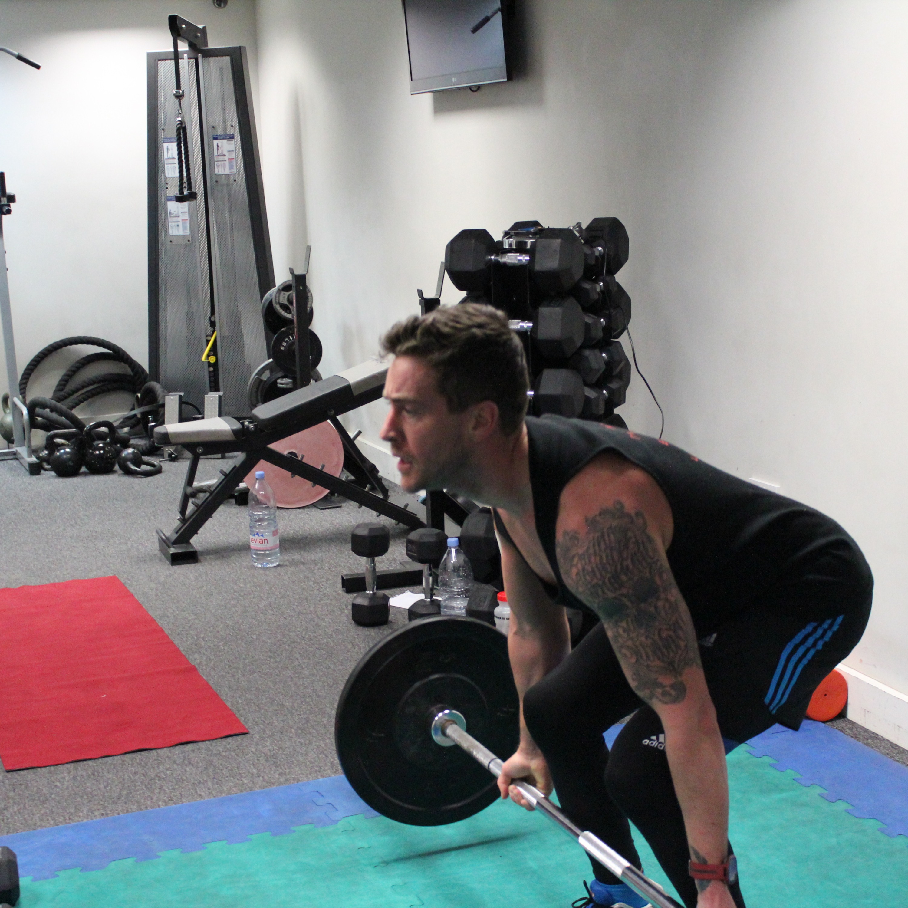 Inside Athletic Performance