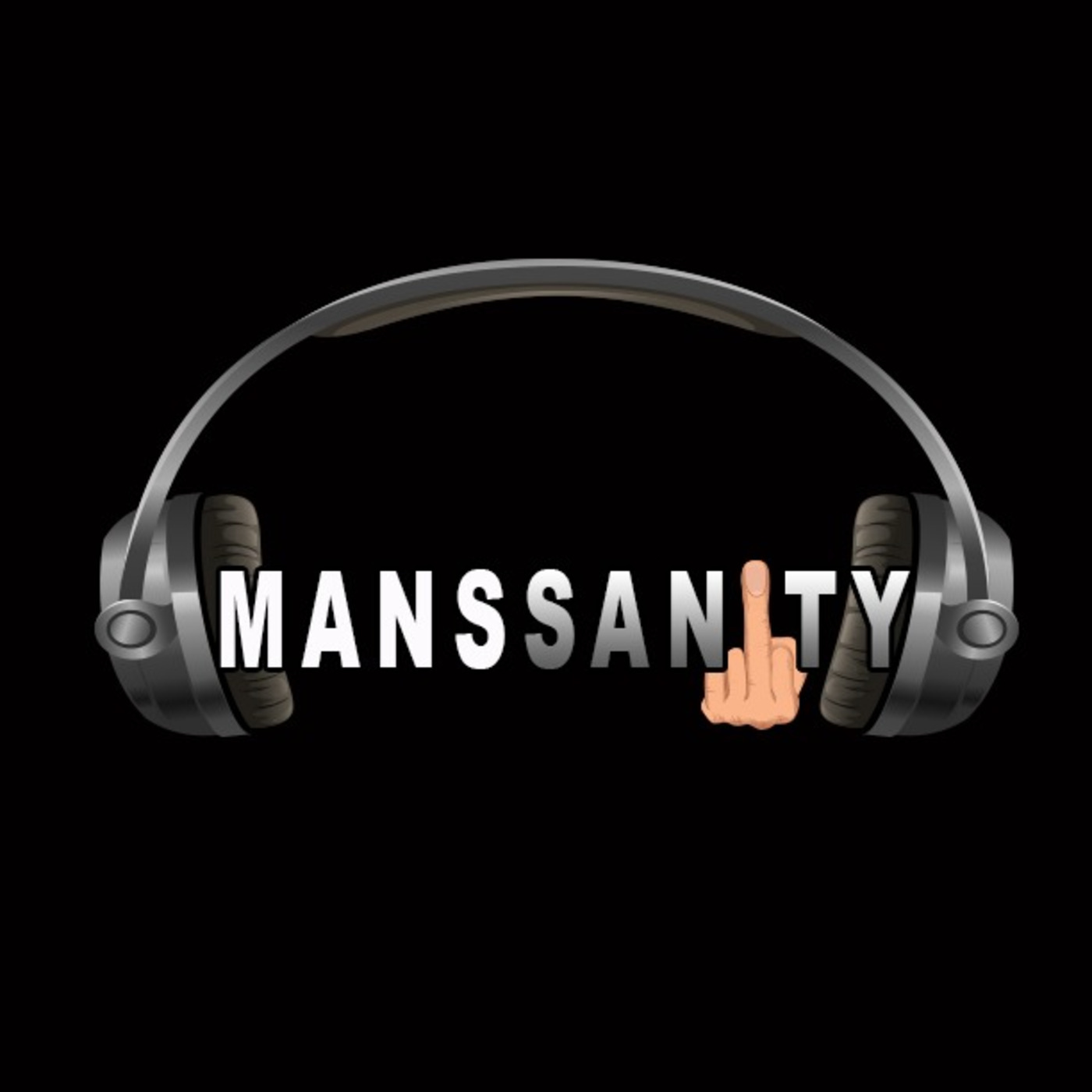 Manssanity podcast artwork