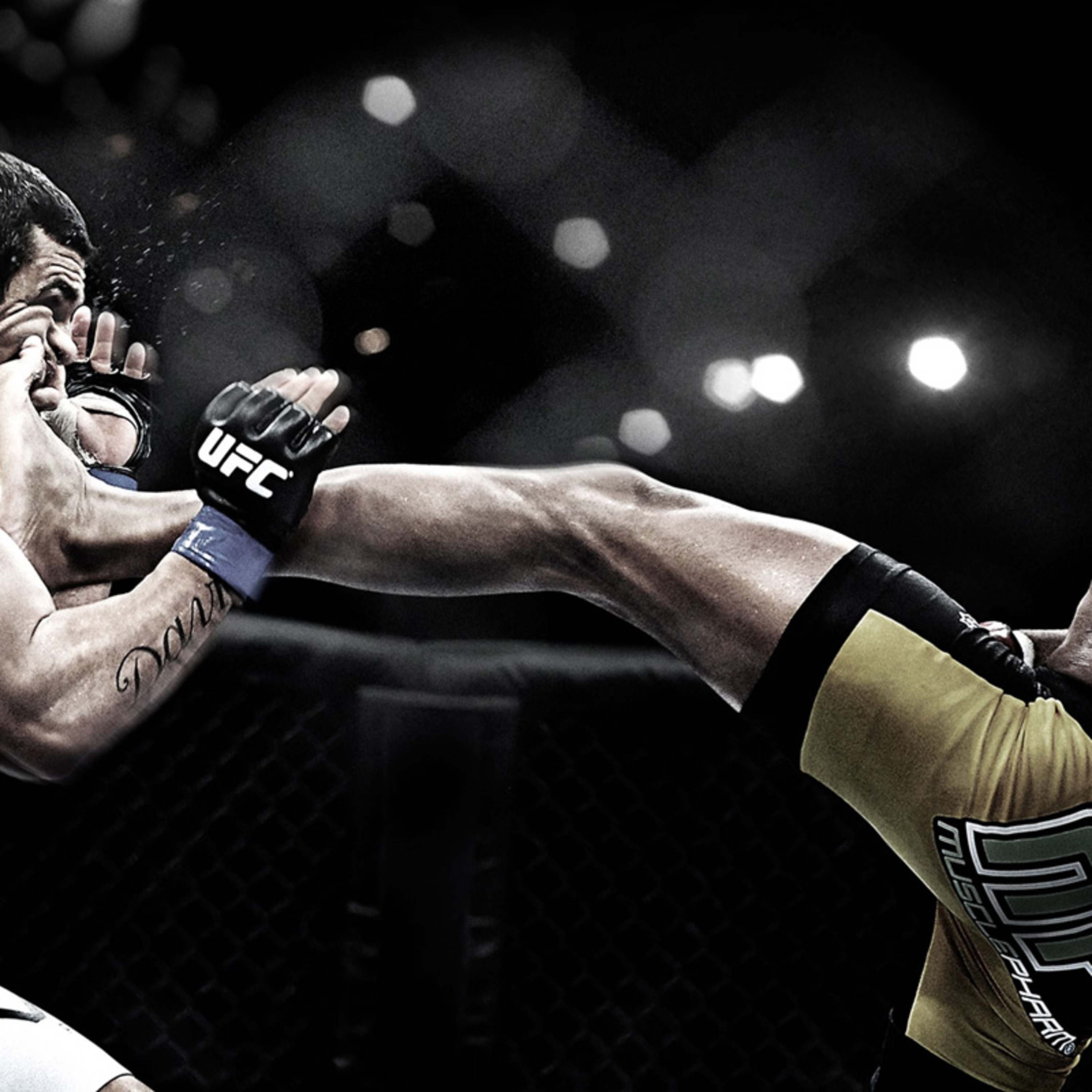 UFC episode artwork
