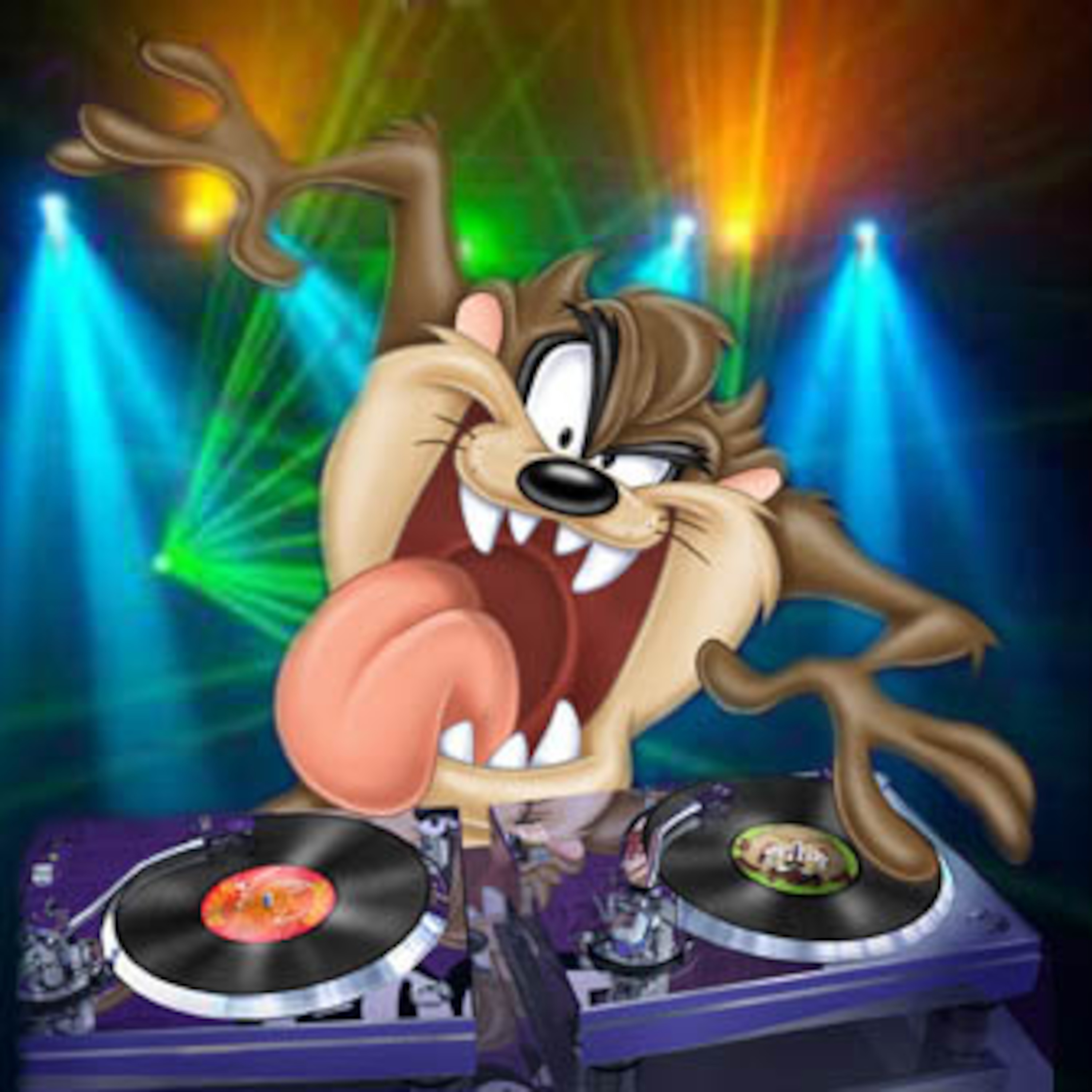 Progressive mix 2 episode artwork