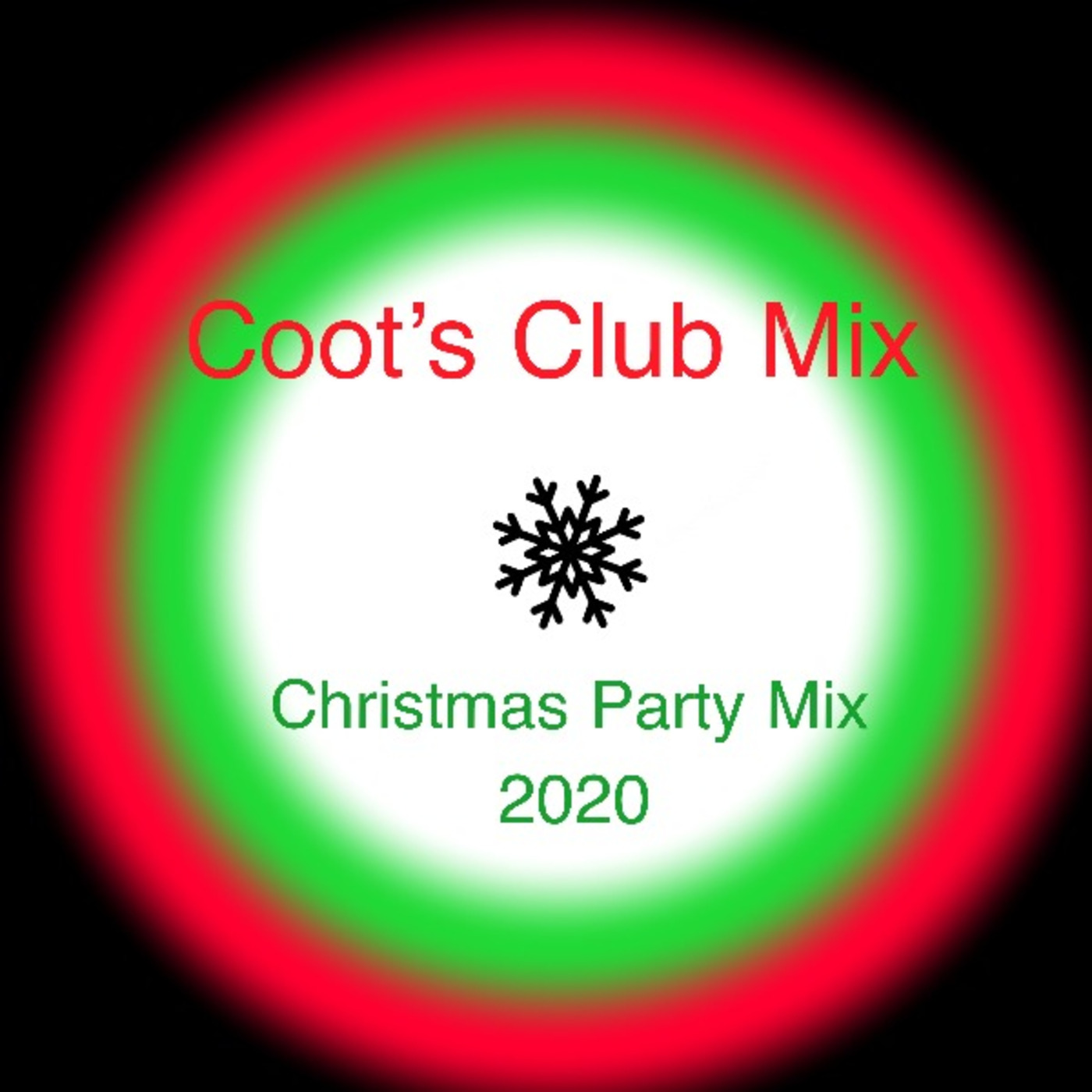 Episode 28: Coot's Christmas Party Mix 2020