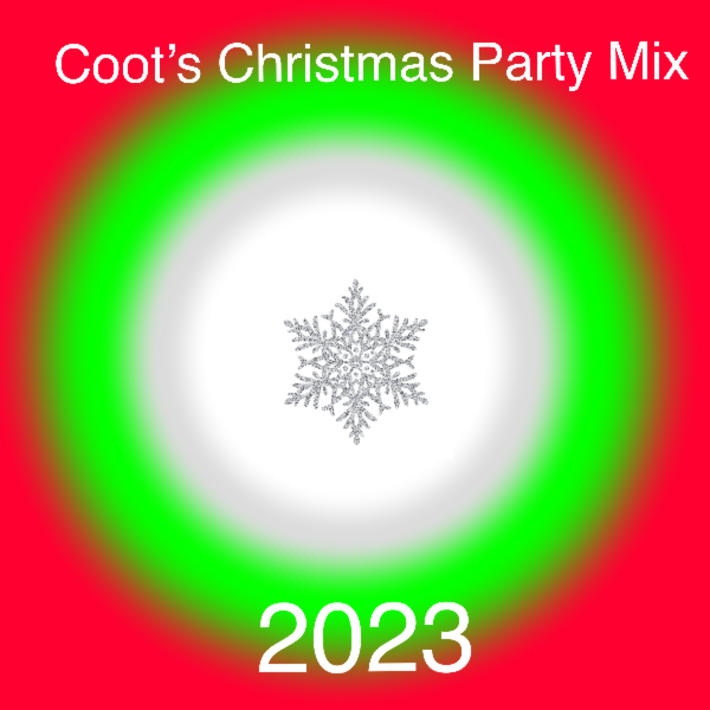 Episode 5: Coot's Christmas Party Mix 2023