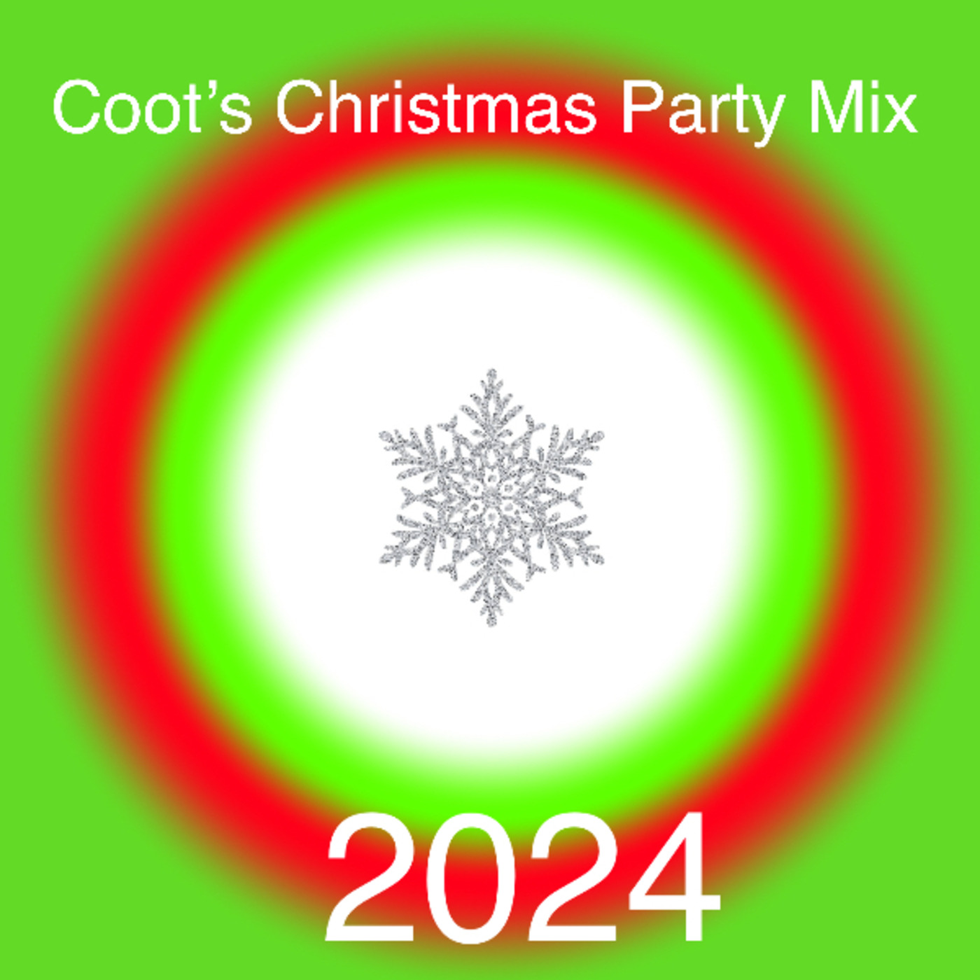 Episode 4: Coot's Christmas Party Mix 2024