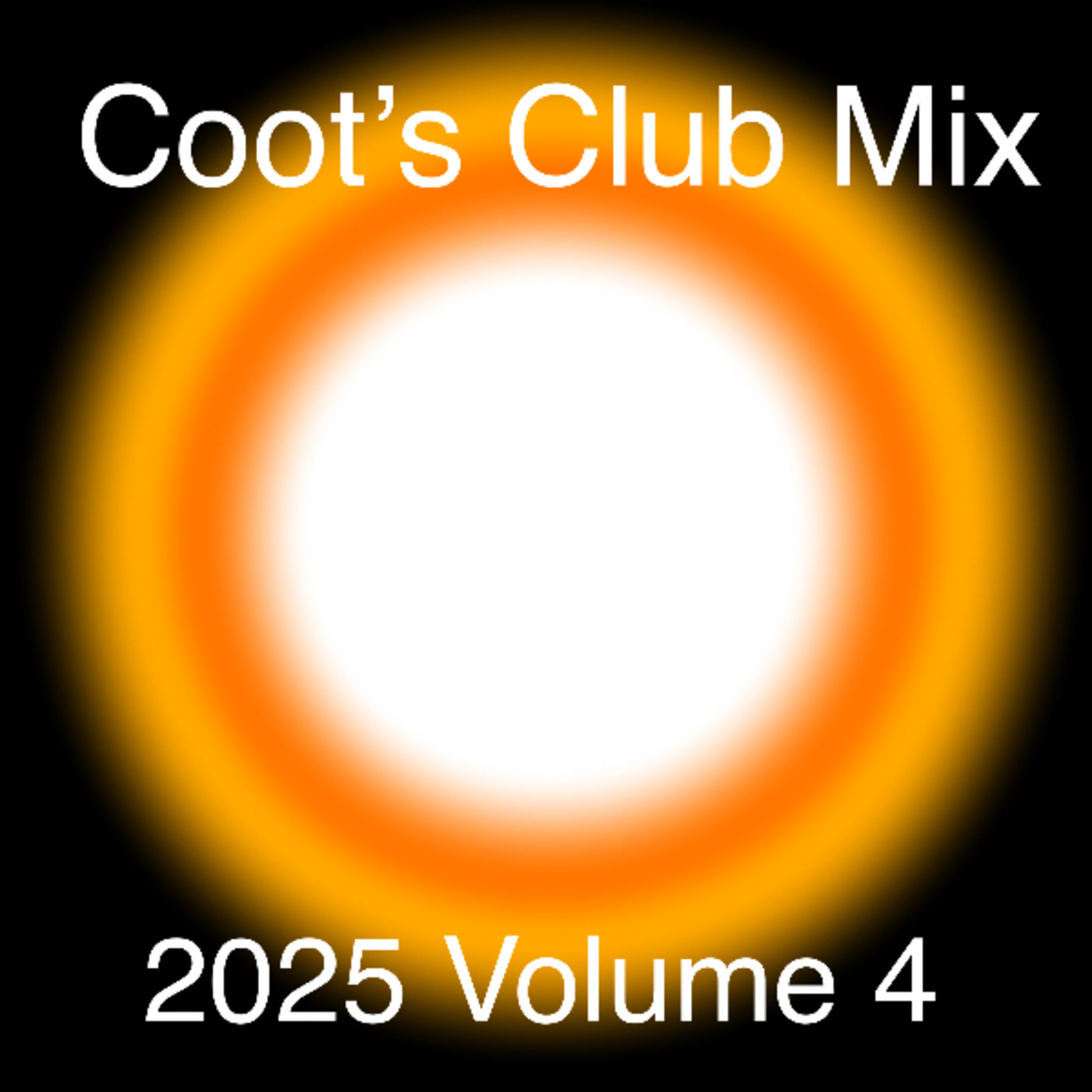 Episode 5: Coot's Club Mix - 2025 Volume 4