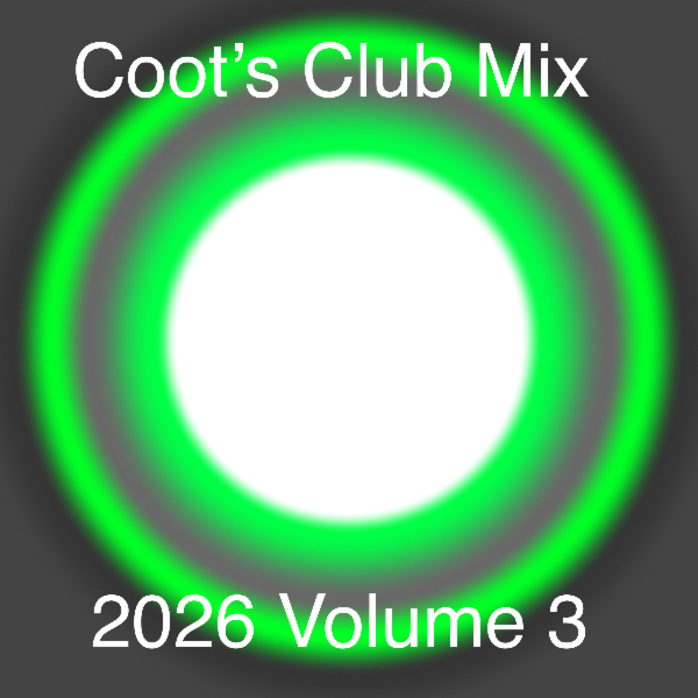 Episode 4: Coot's Club Mix - Volume 3 2026 episode artwork