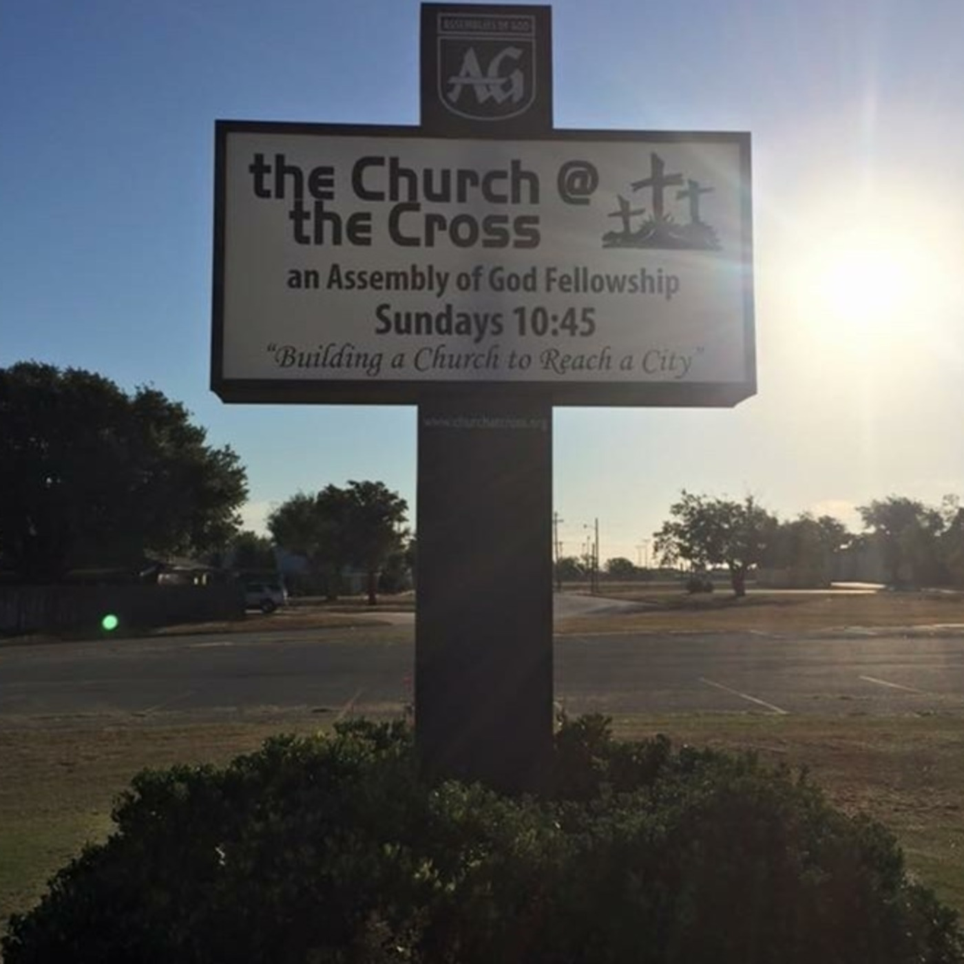 The Church @ the Cross Abilene's Podcast