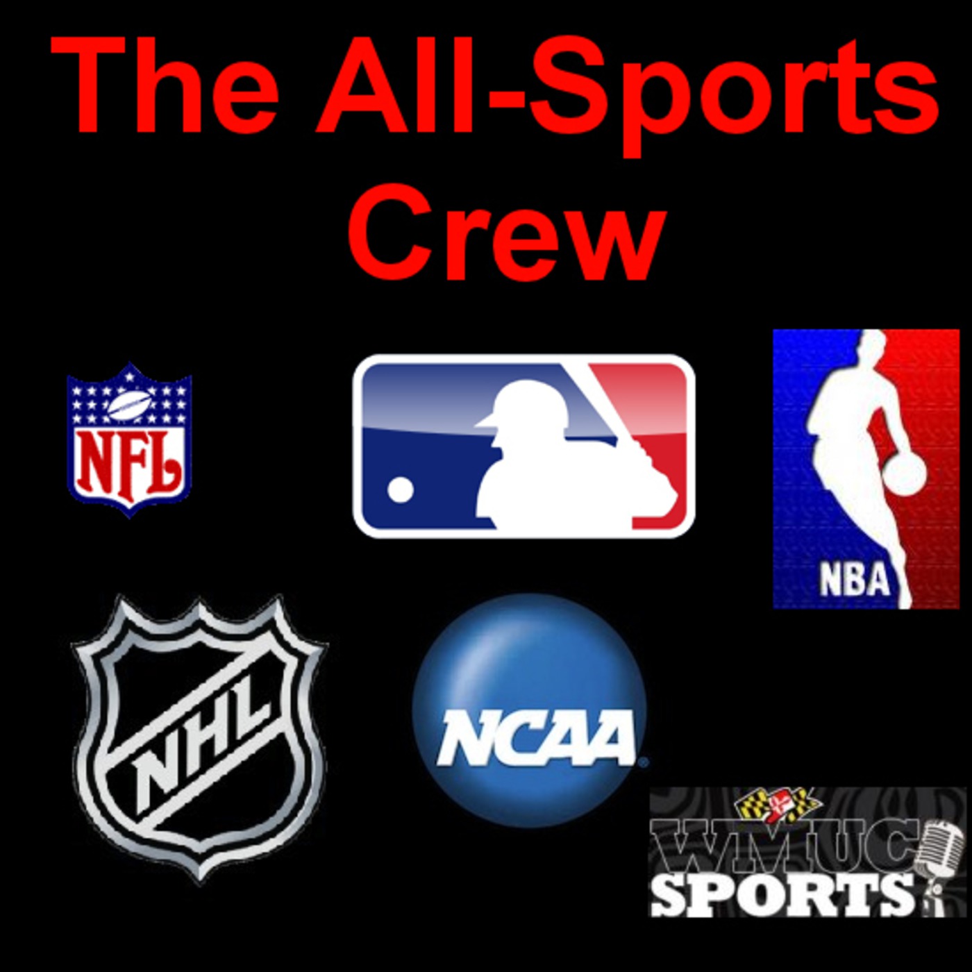 The All-Sports Crew