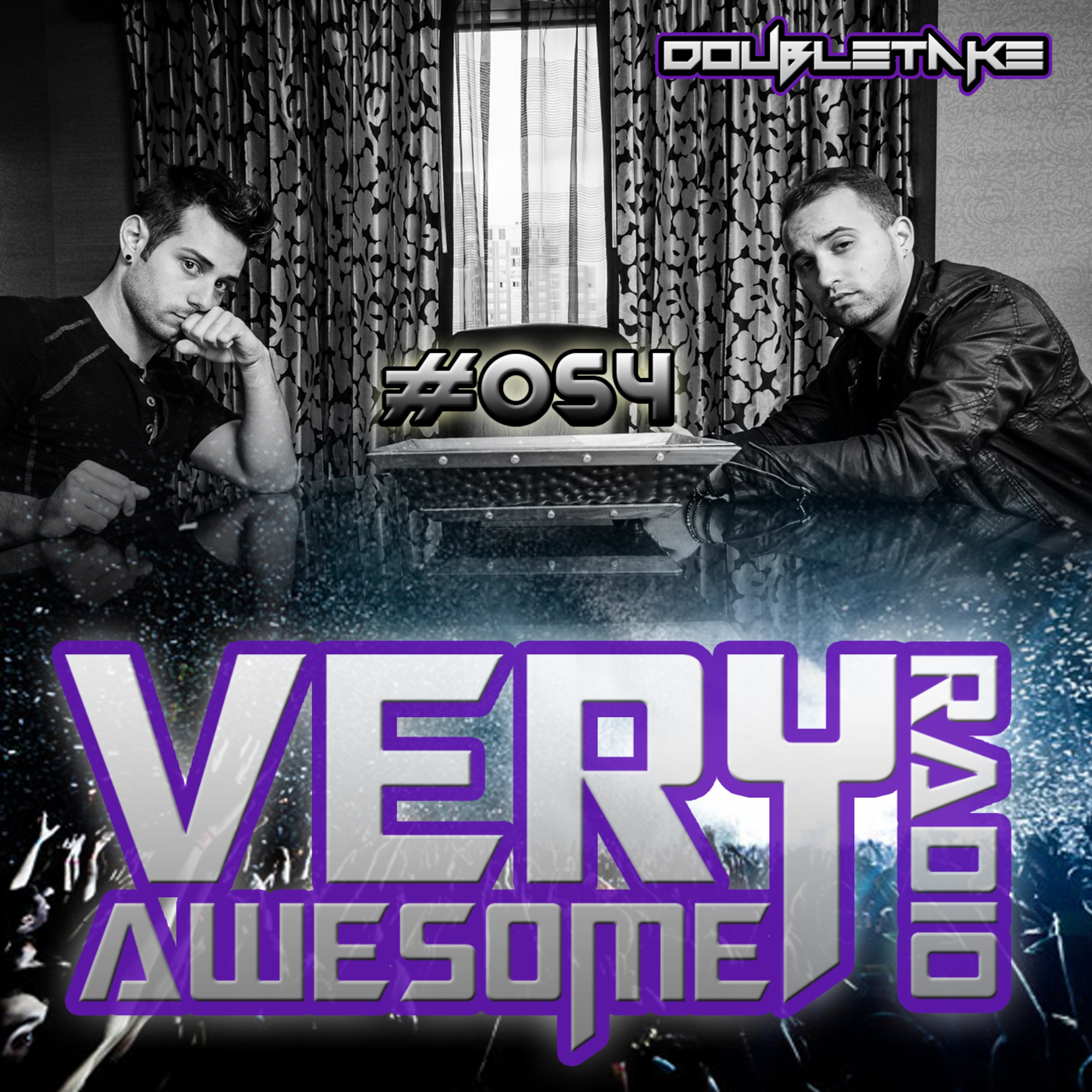 Episode 54 - Doubletake episode artwork