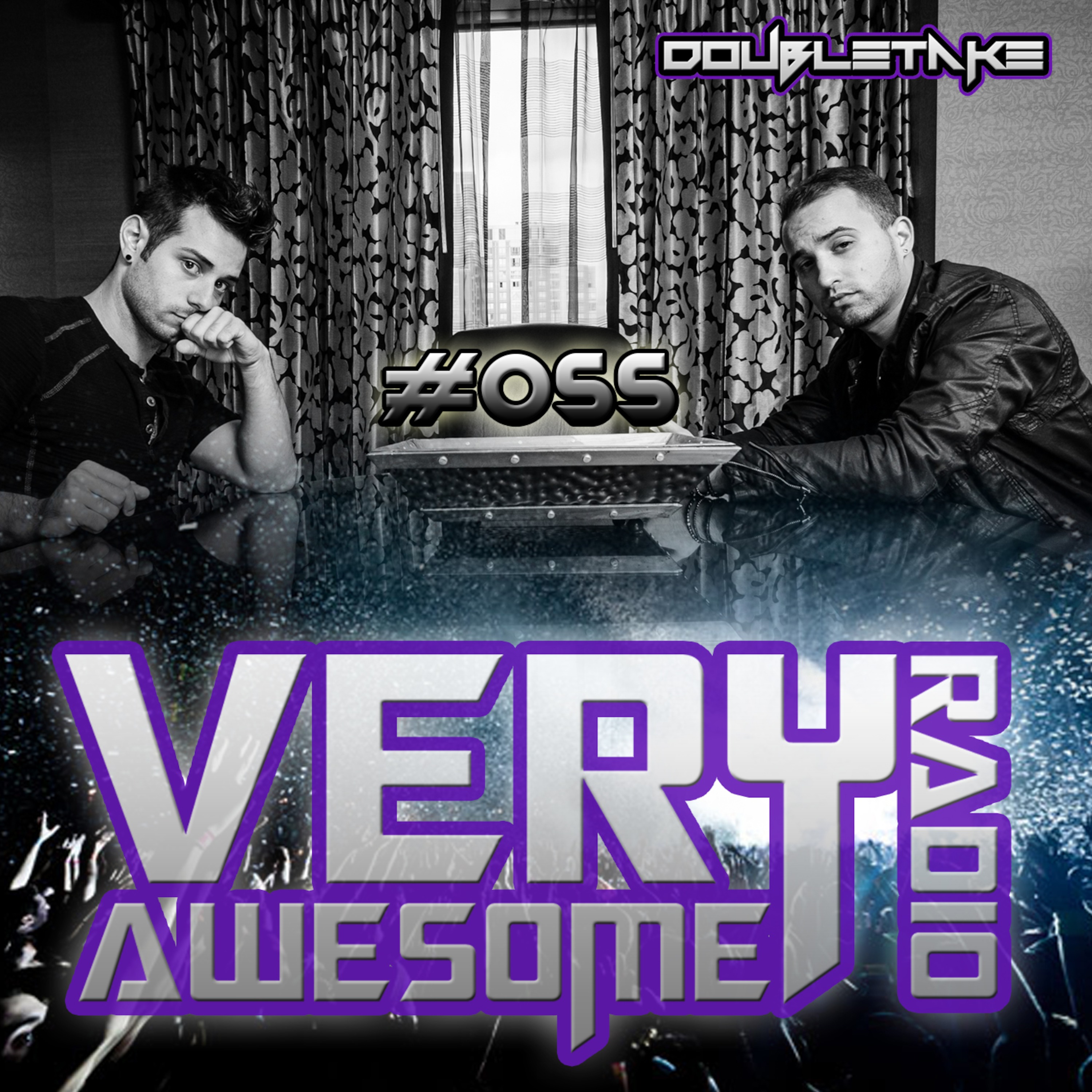 Episode 55 - Doubletake episode artwork
