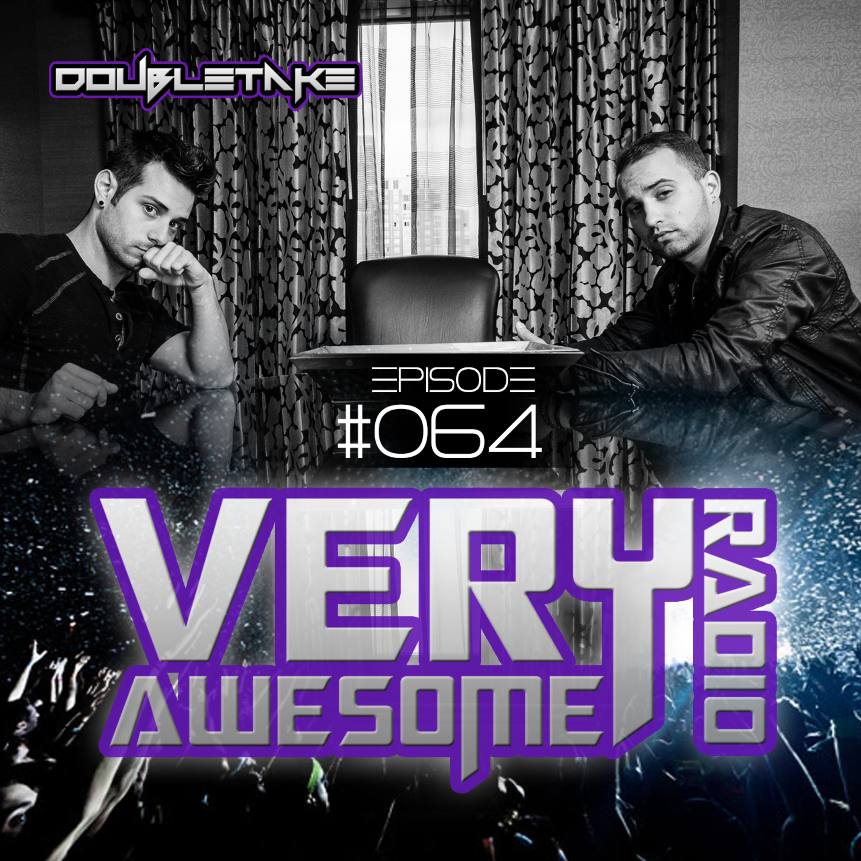 Episode 64 - Doubletake episode artwork