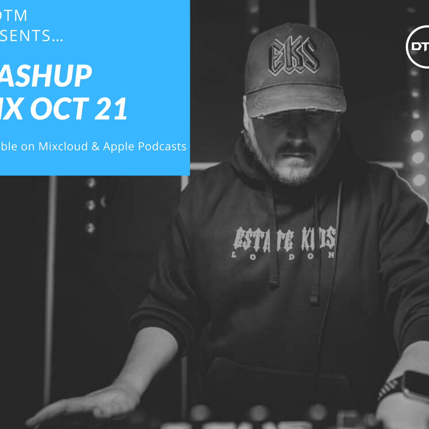 DJ DTM UK Podcast