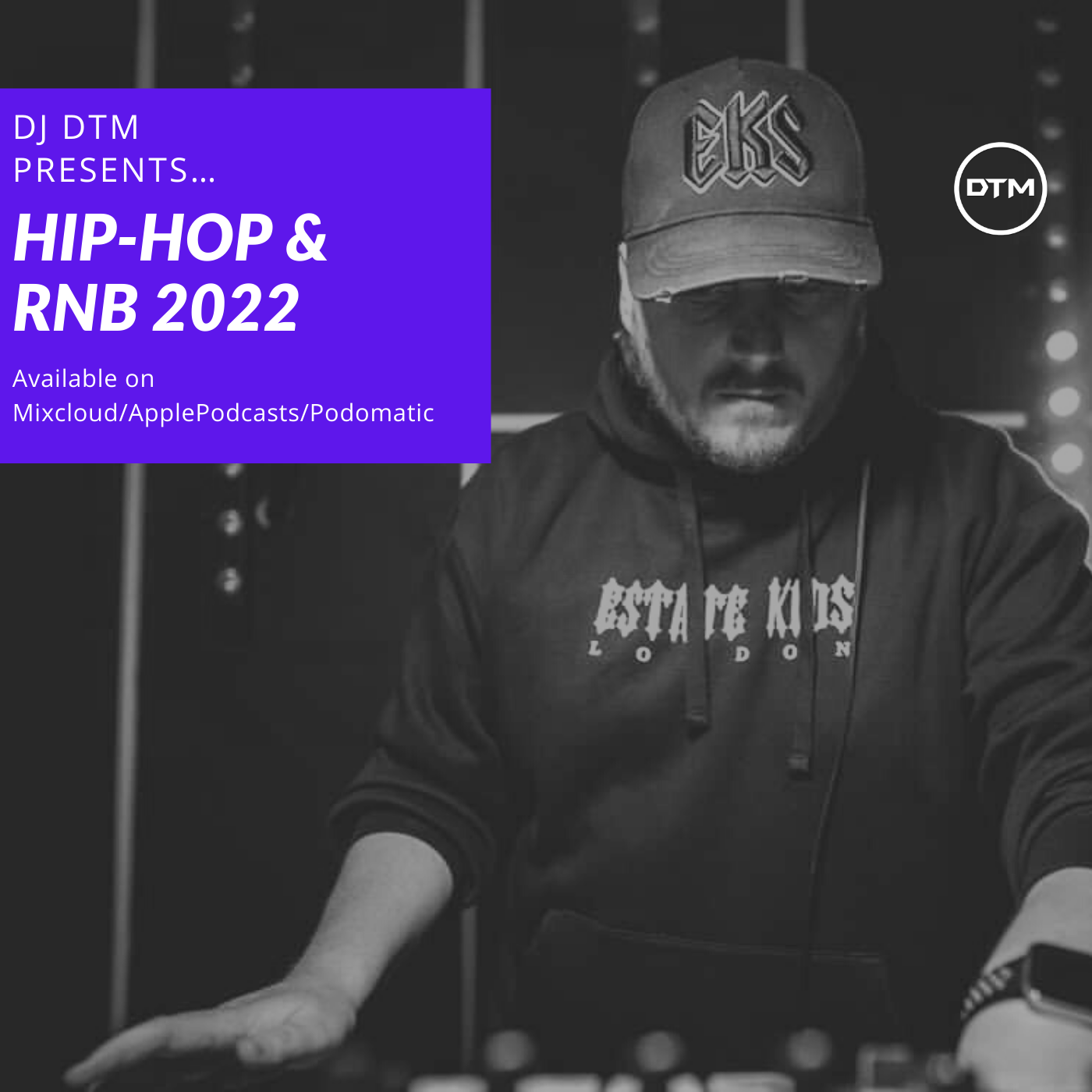 DJ DTM UK Podcast