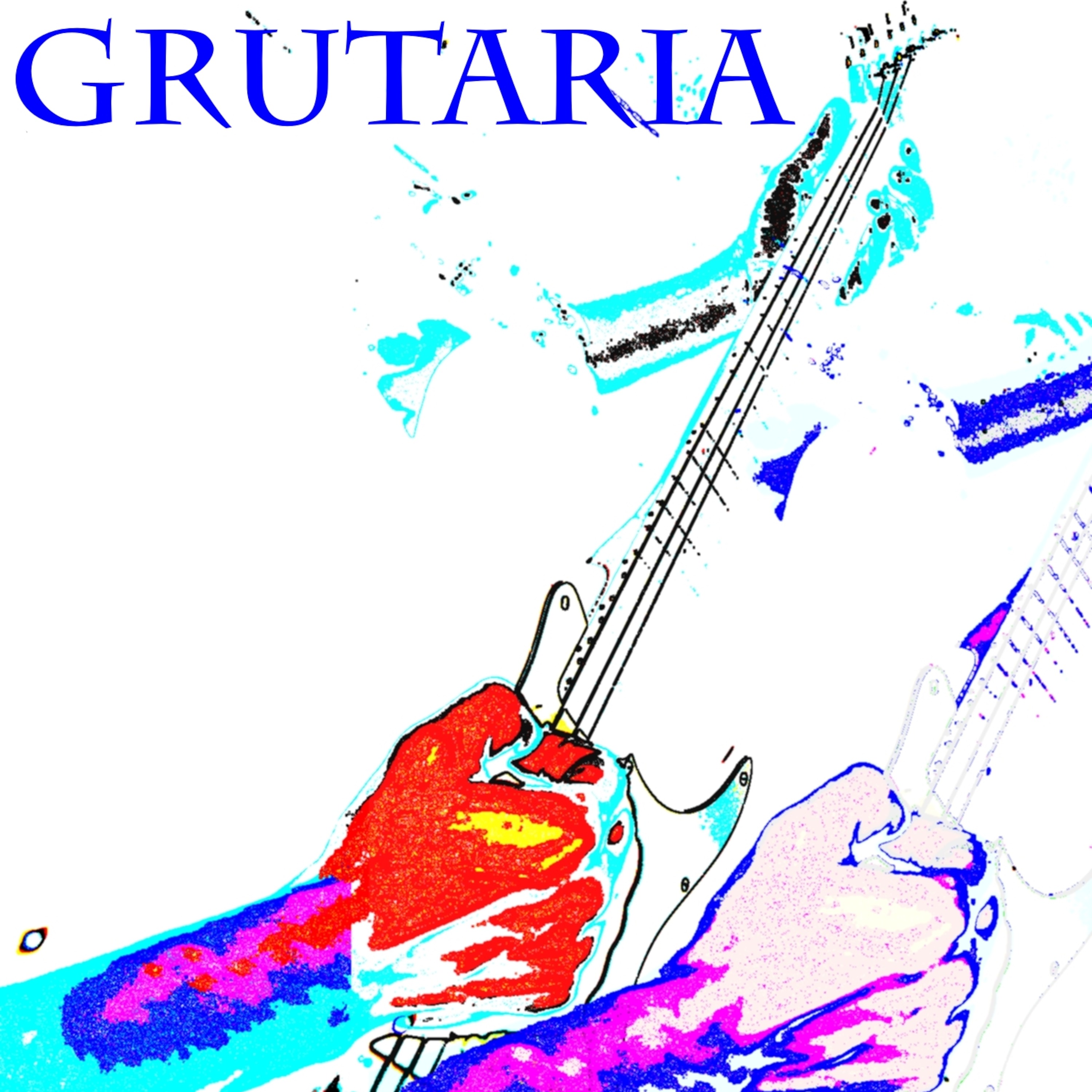 Grutaria! podcast artwork