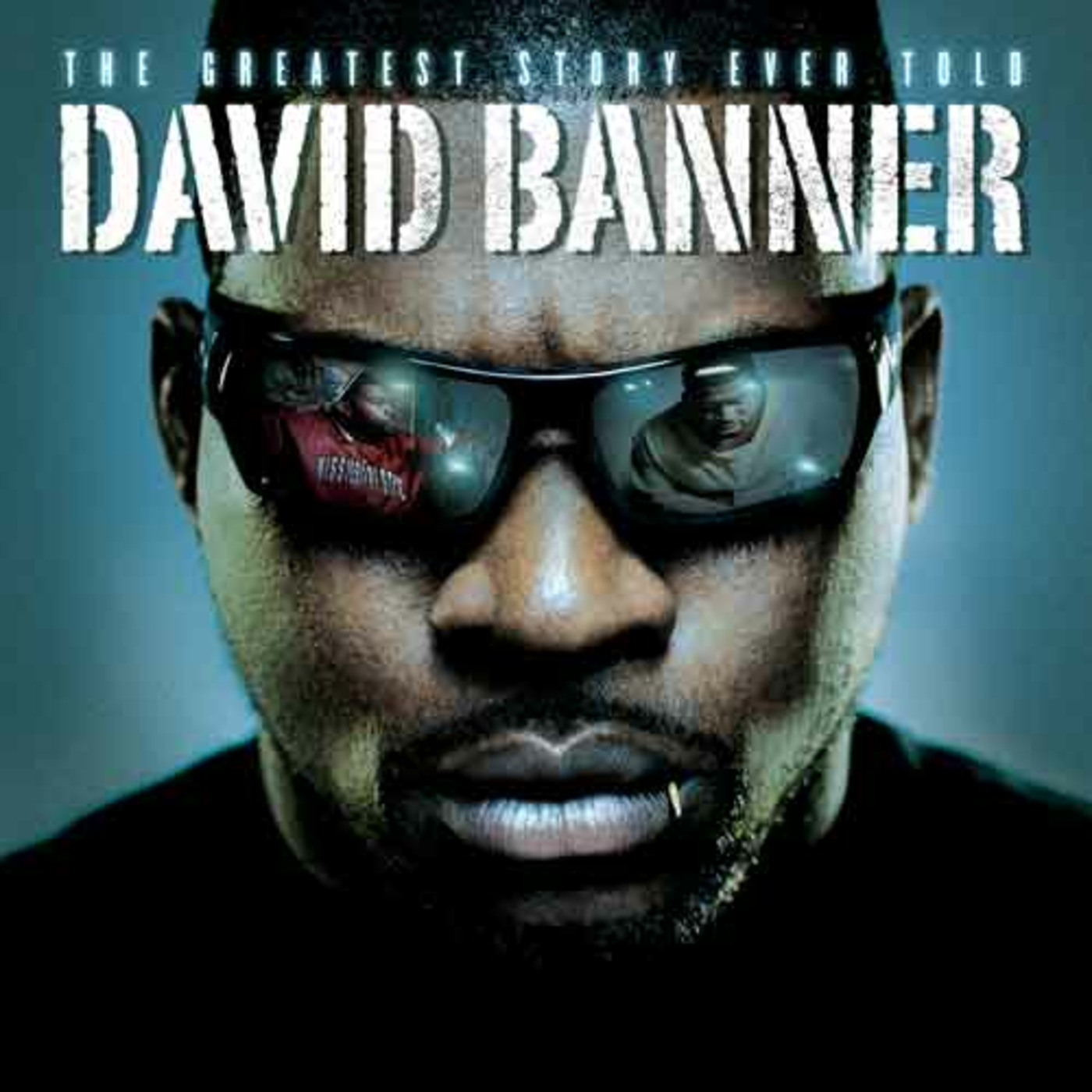 DISASTER AREA WITH T-STORM: GUEST DAVID BANNER PT.1 episode artwork