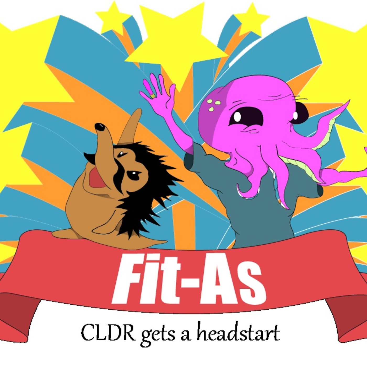 Episode 9 - CDLR gets a headstart
