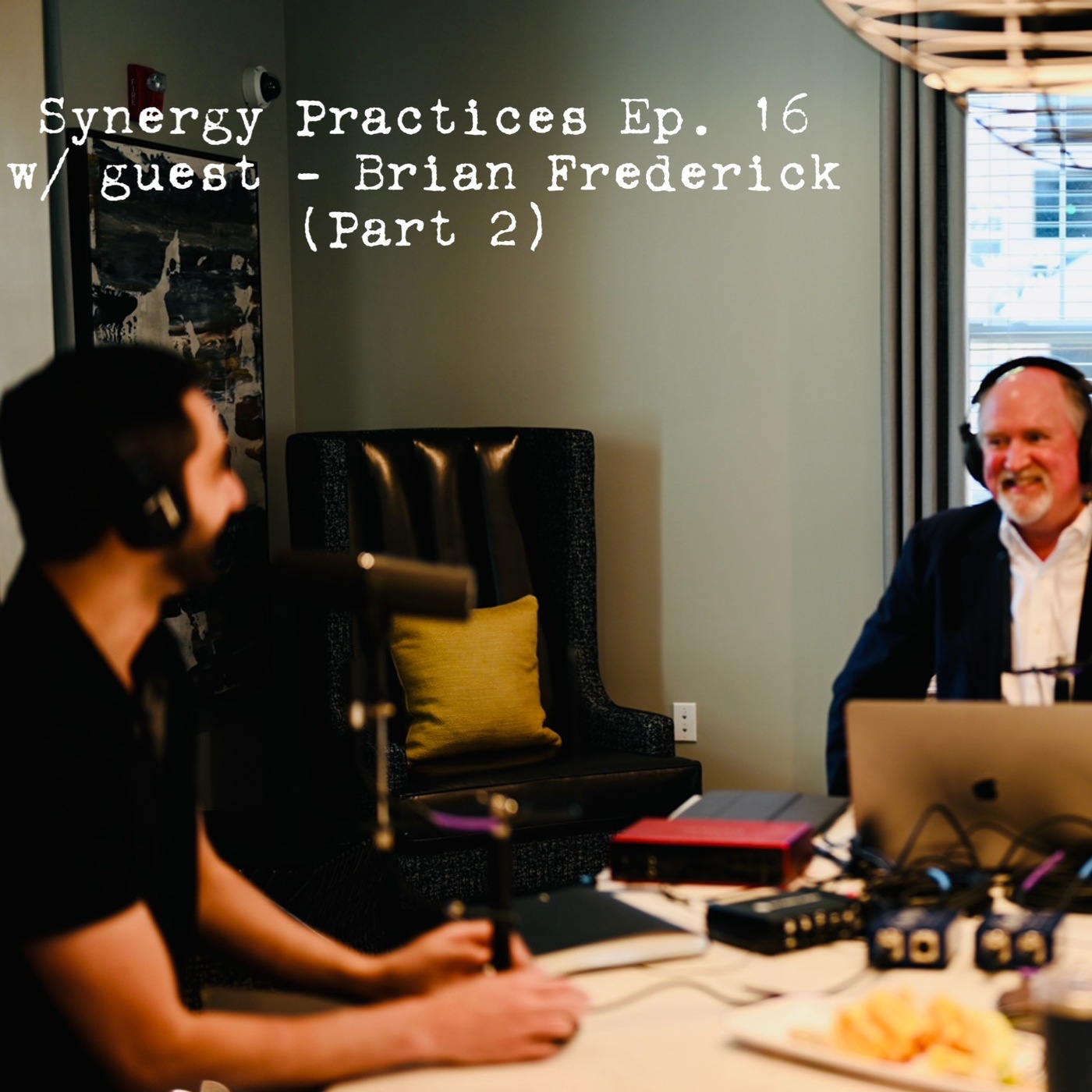 Synergy Practices Dental Podcast