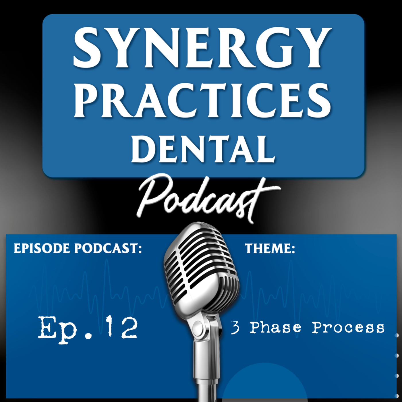 Synergy Practices Dental Podcast