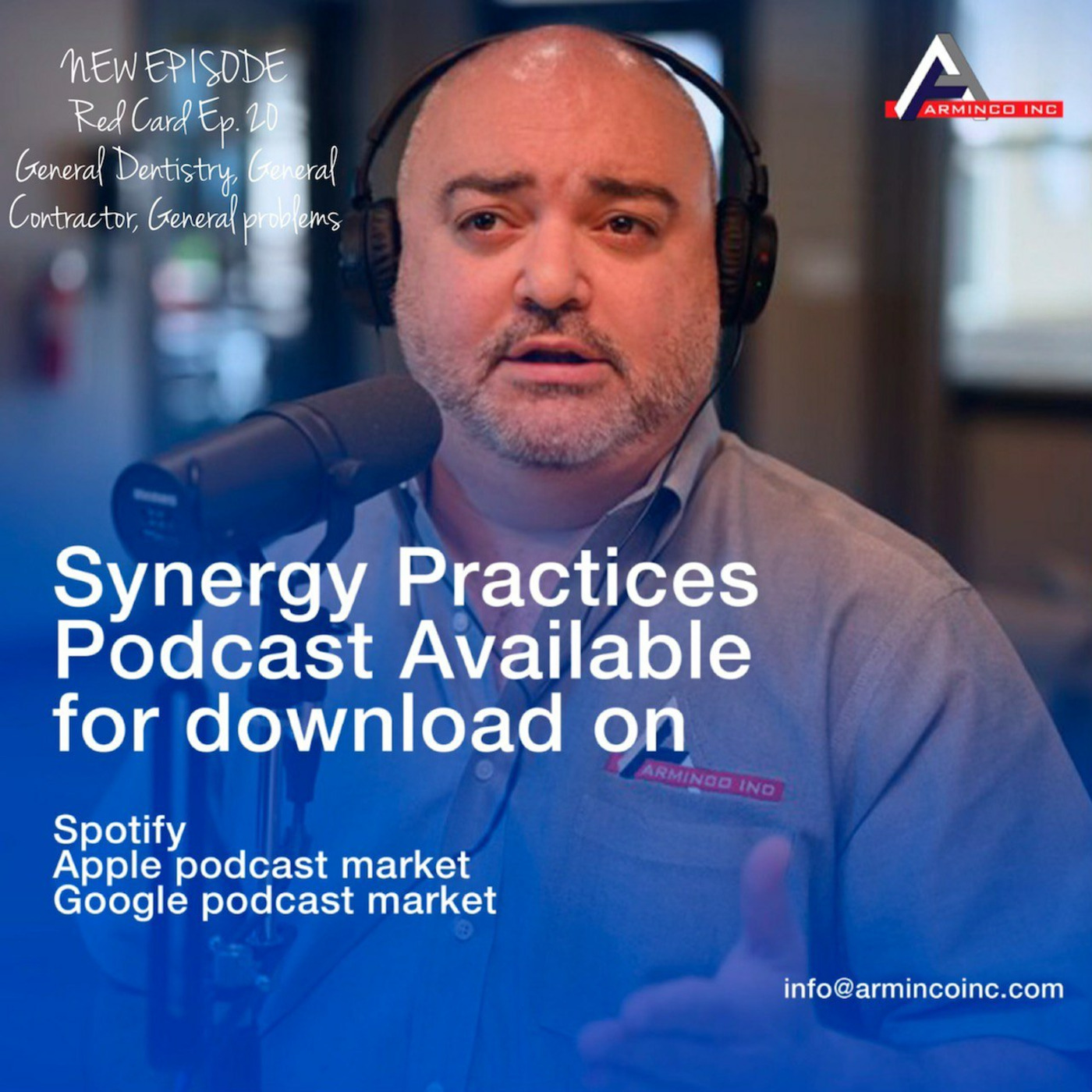 Synergy Practices Dental Podcast