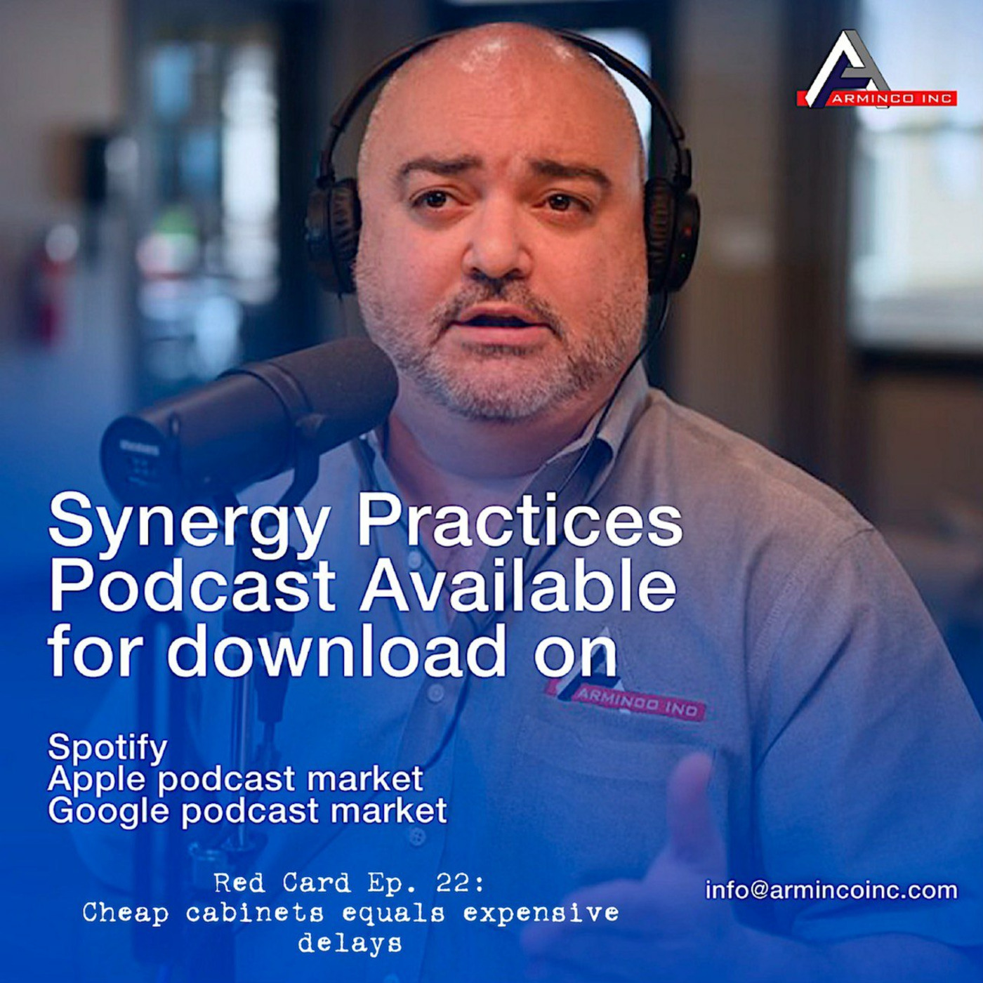 Synergy Practices Dental Podcast