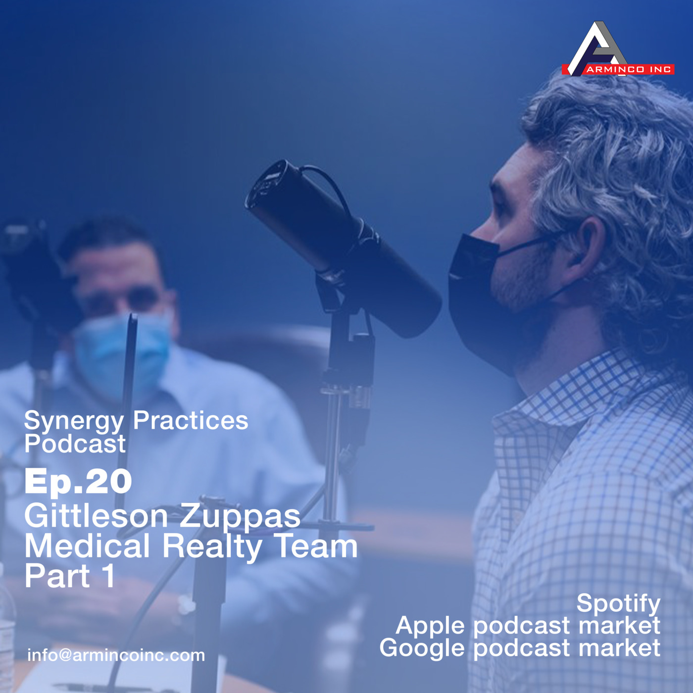 Synergy Practices Dental Podcast