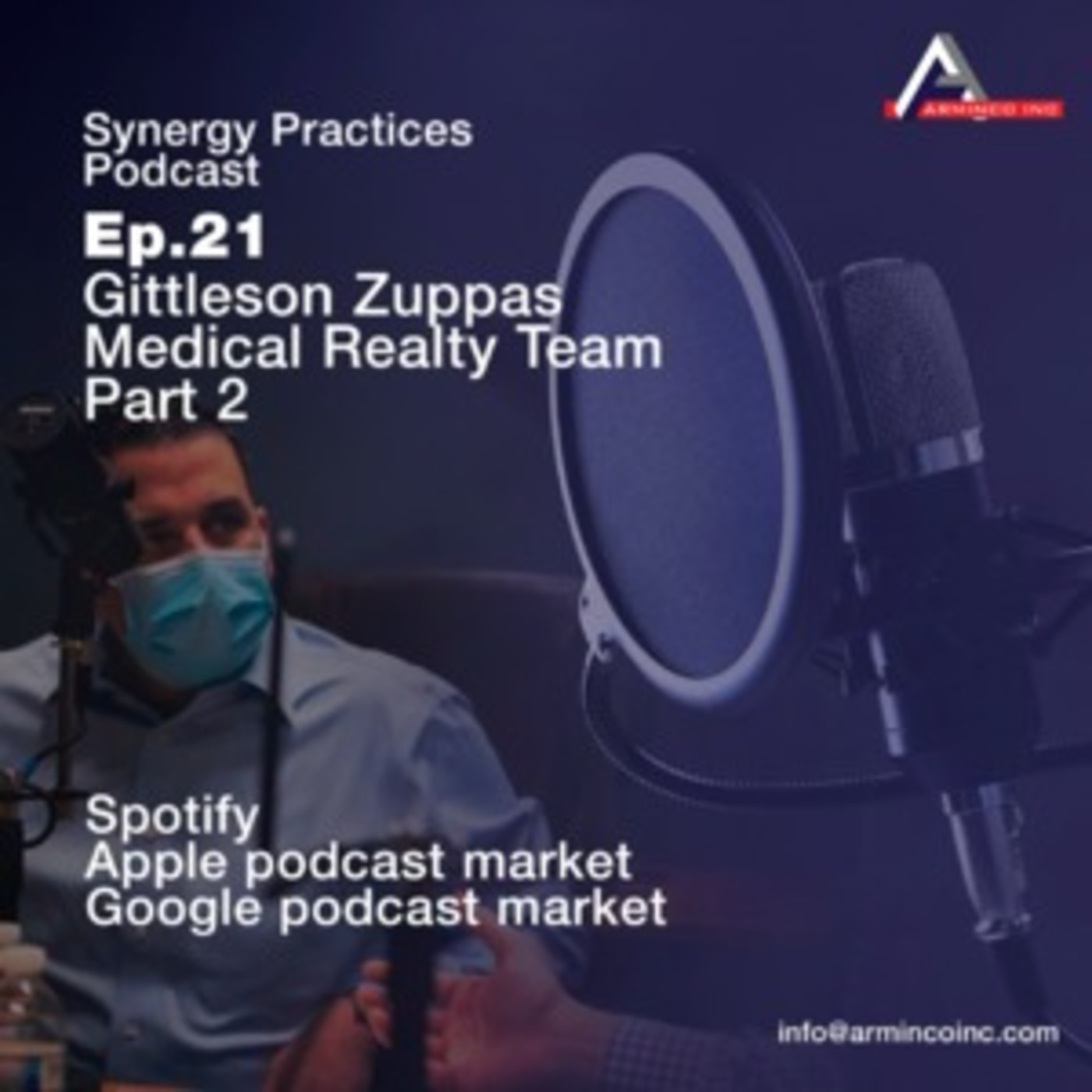 Synergy Practices Dental Podcast