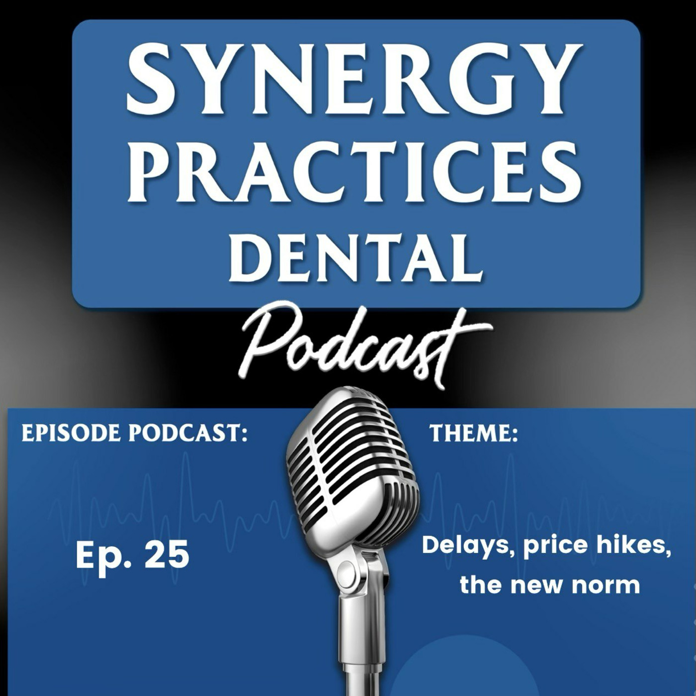 Synergy Practices Dental Podcast