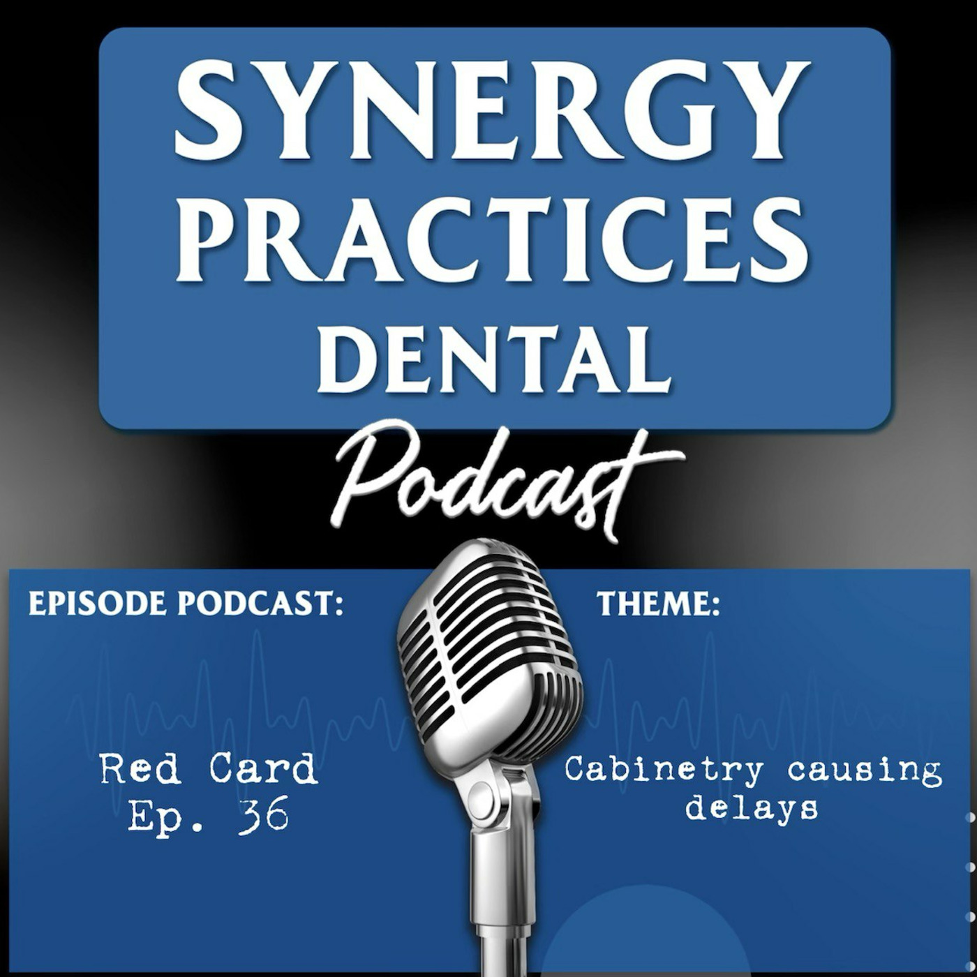 Synergy Practices Dental Podcast