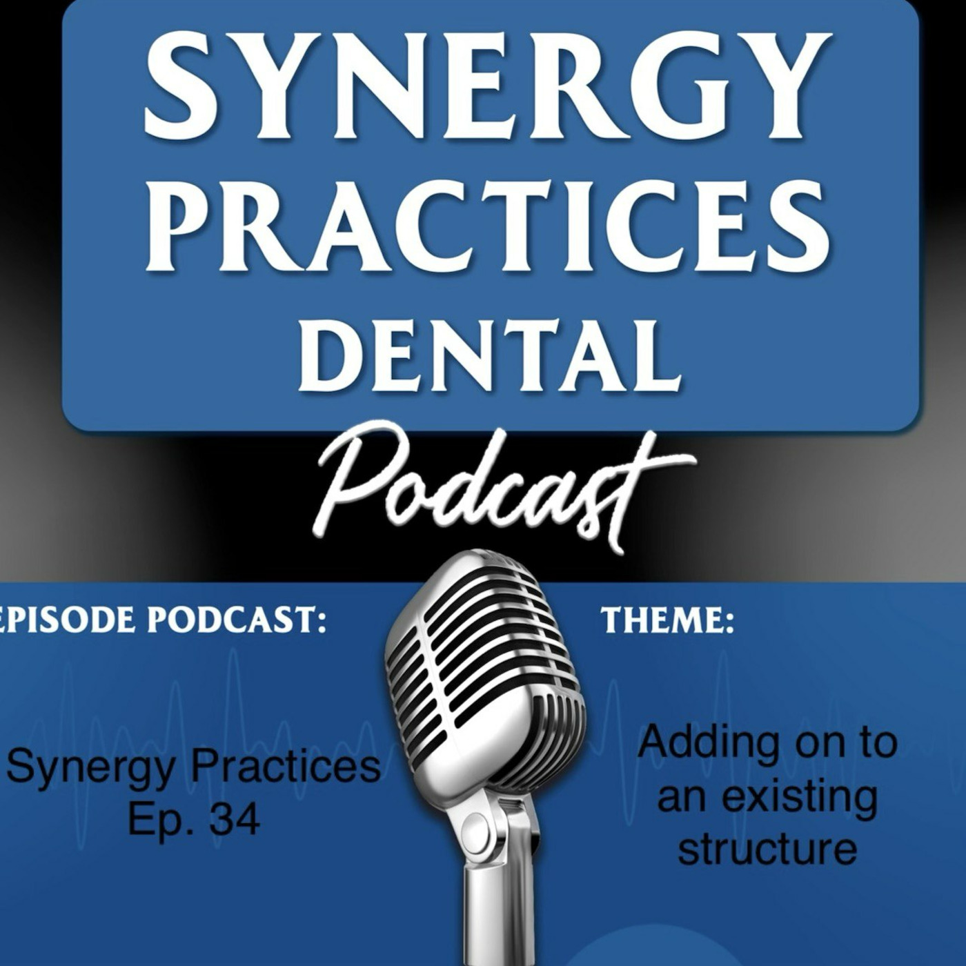 Synergy Practices Dental Podcast