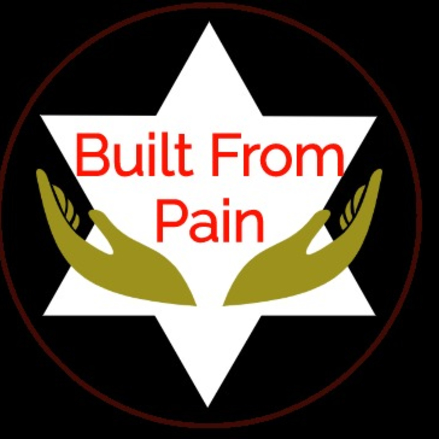 Built From Pain: Episode #7: Being In Control Of Your Emotional State With Ronnie Tejeda