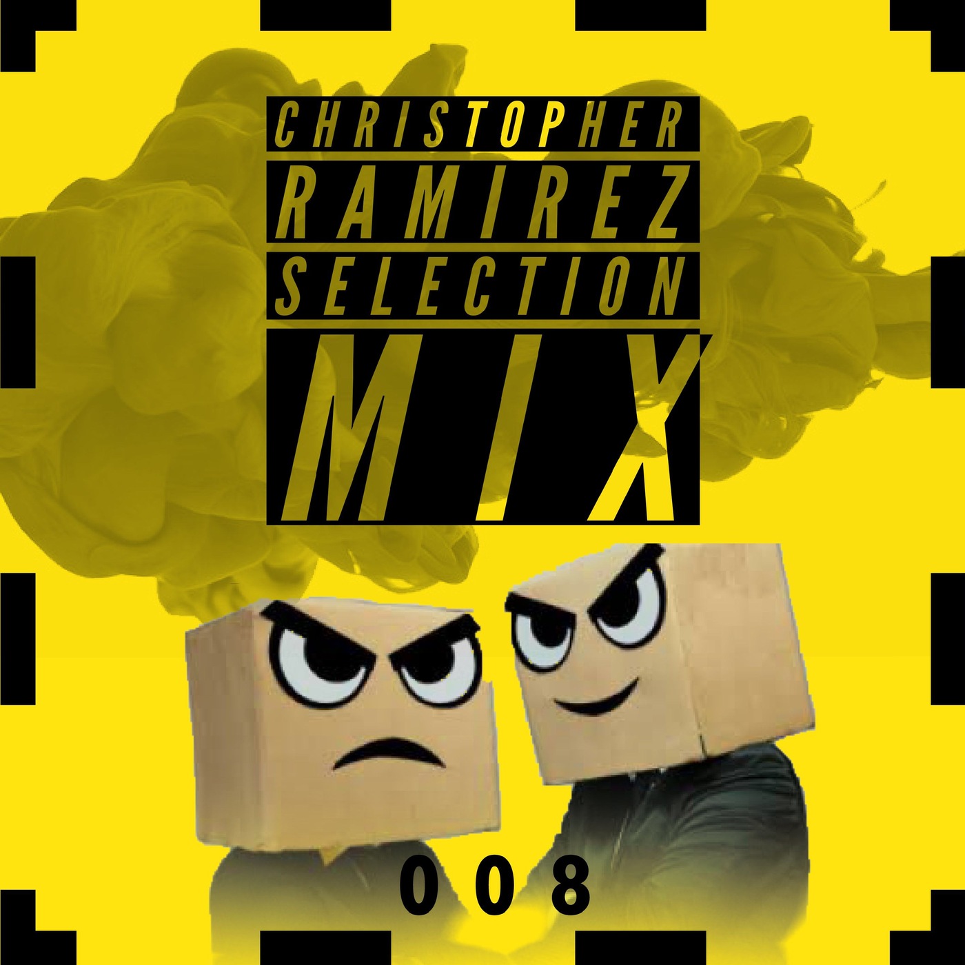 Selection Mix 008 (DJS FROM MARS Guest Mix)