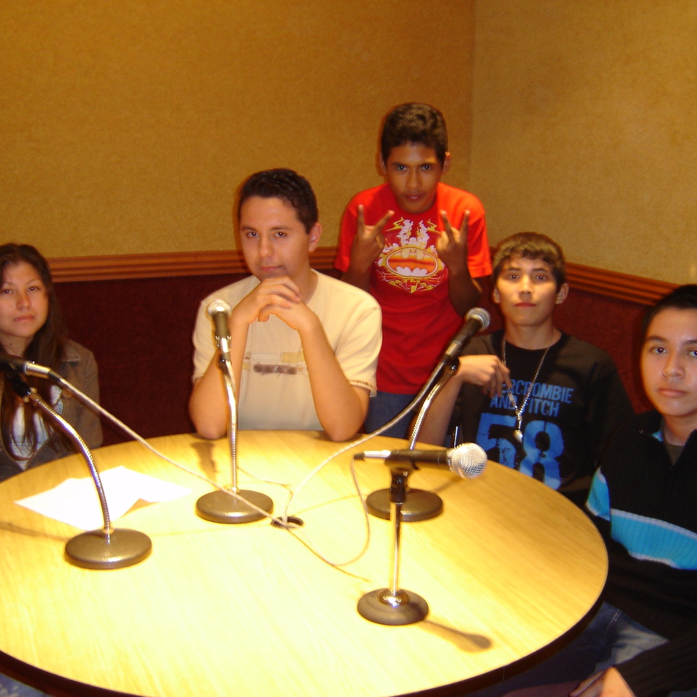 REC Radio experimental comunitaria