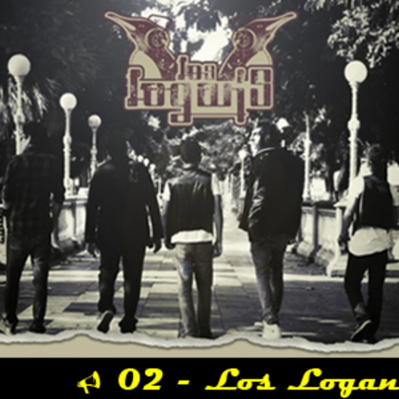 02 - Los Logans episode artwork