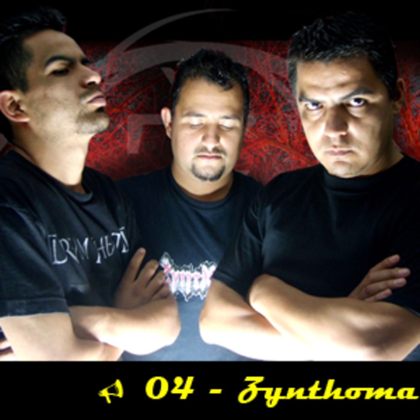 04 - Zynthoma episode artwork