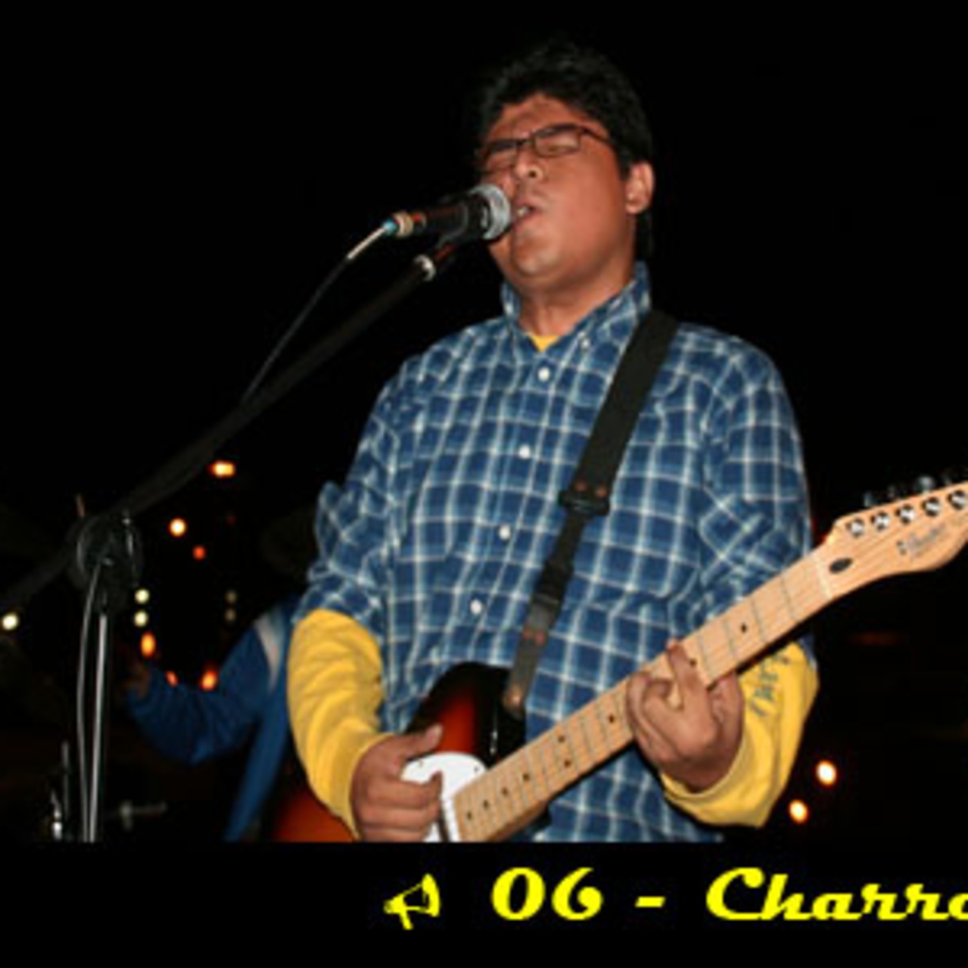 EPISODIO 06 - CHARRO