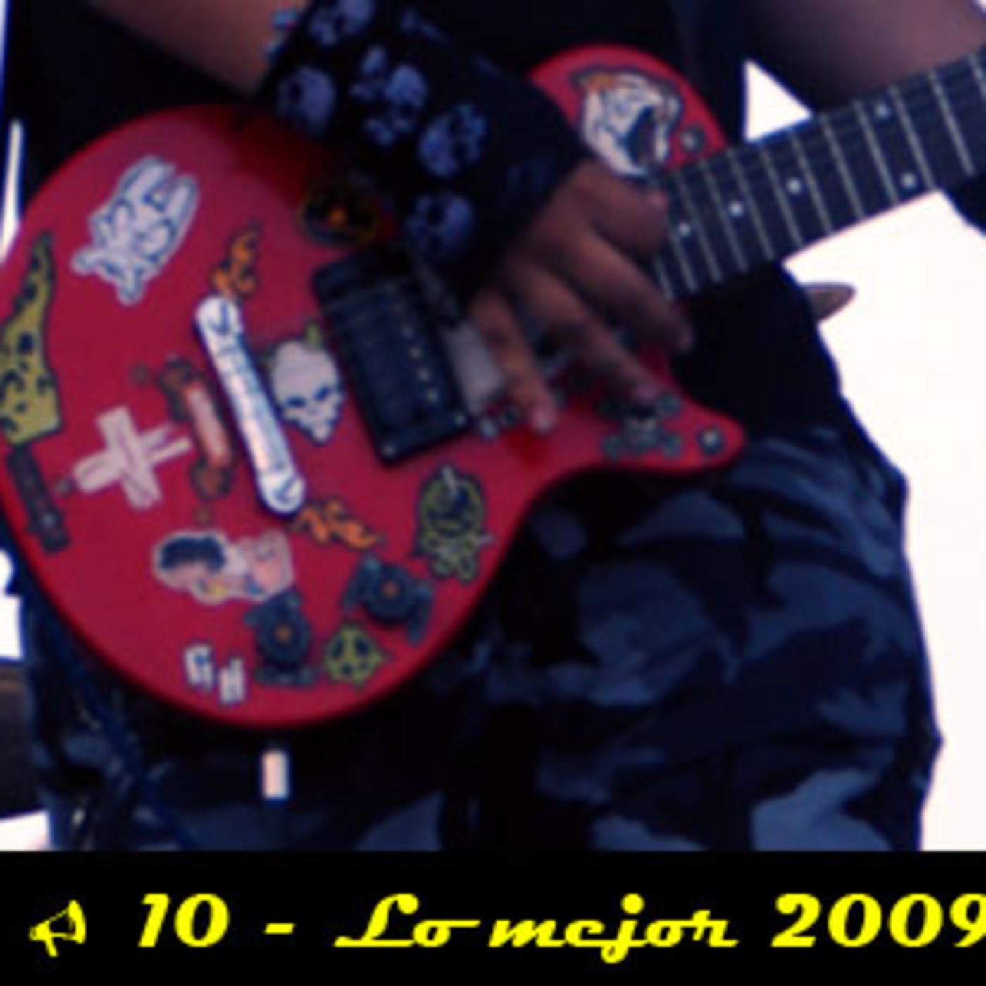 10 - LO MEJOR DEL 2009 / CULTURA PROFETICA episode artwork