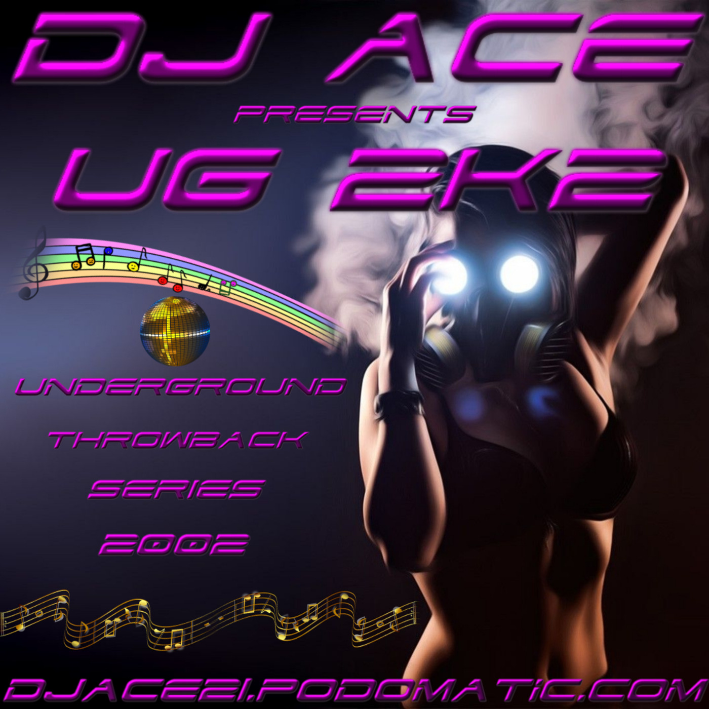 DJ ACE Global vibrACEtions Podcast