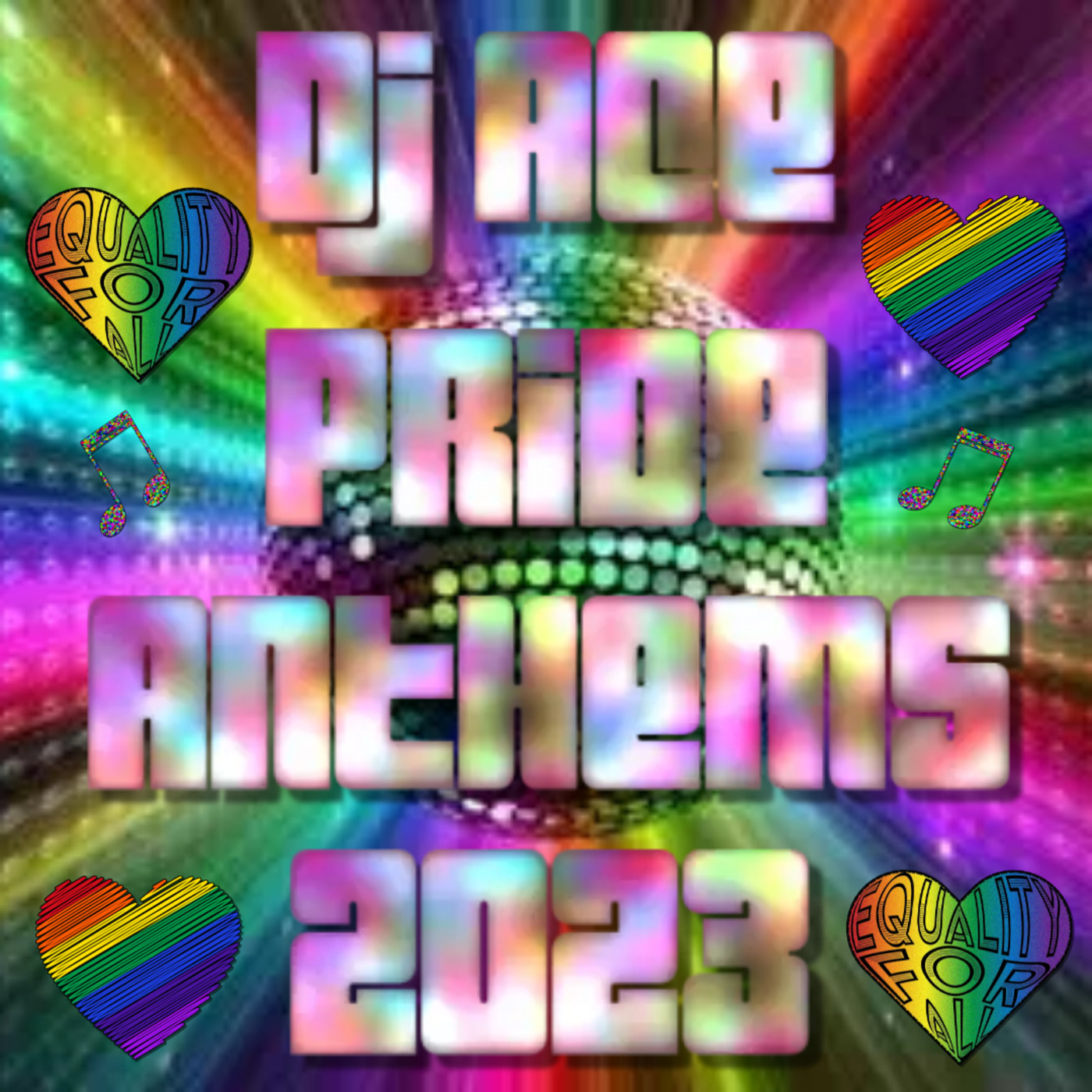 DJ ACE Global vibrACEtions Podcast