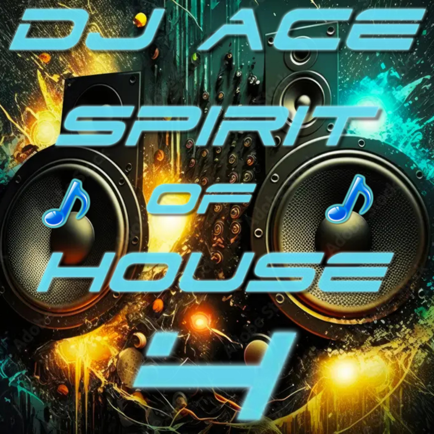 DJ ACE Global vibrACEtions Podcast