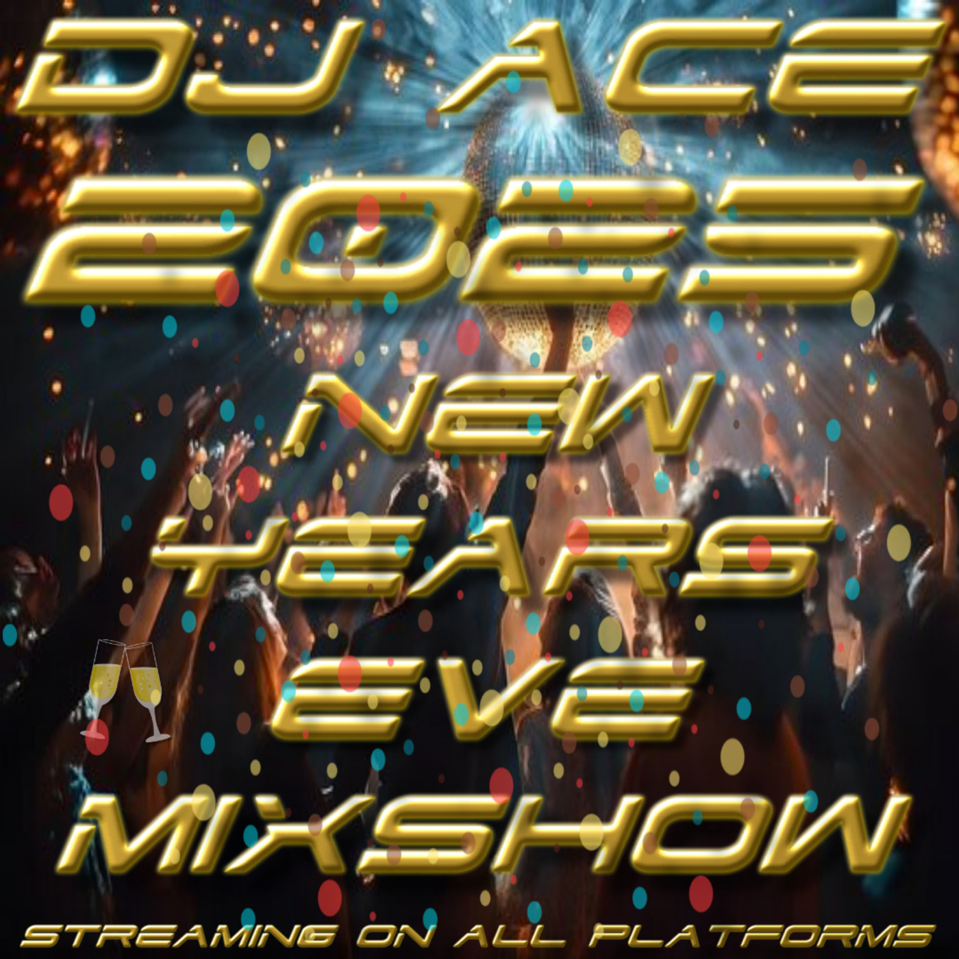 DJ ACE Global vibrACEtions Podcast