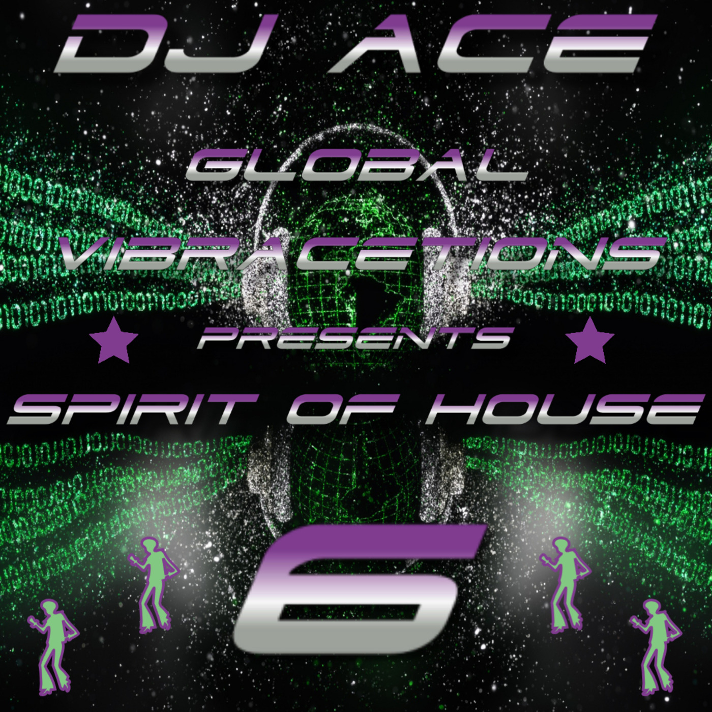 DJ ACE Global vibrACEtions Podcast